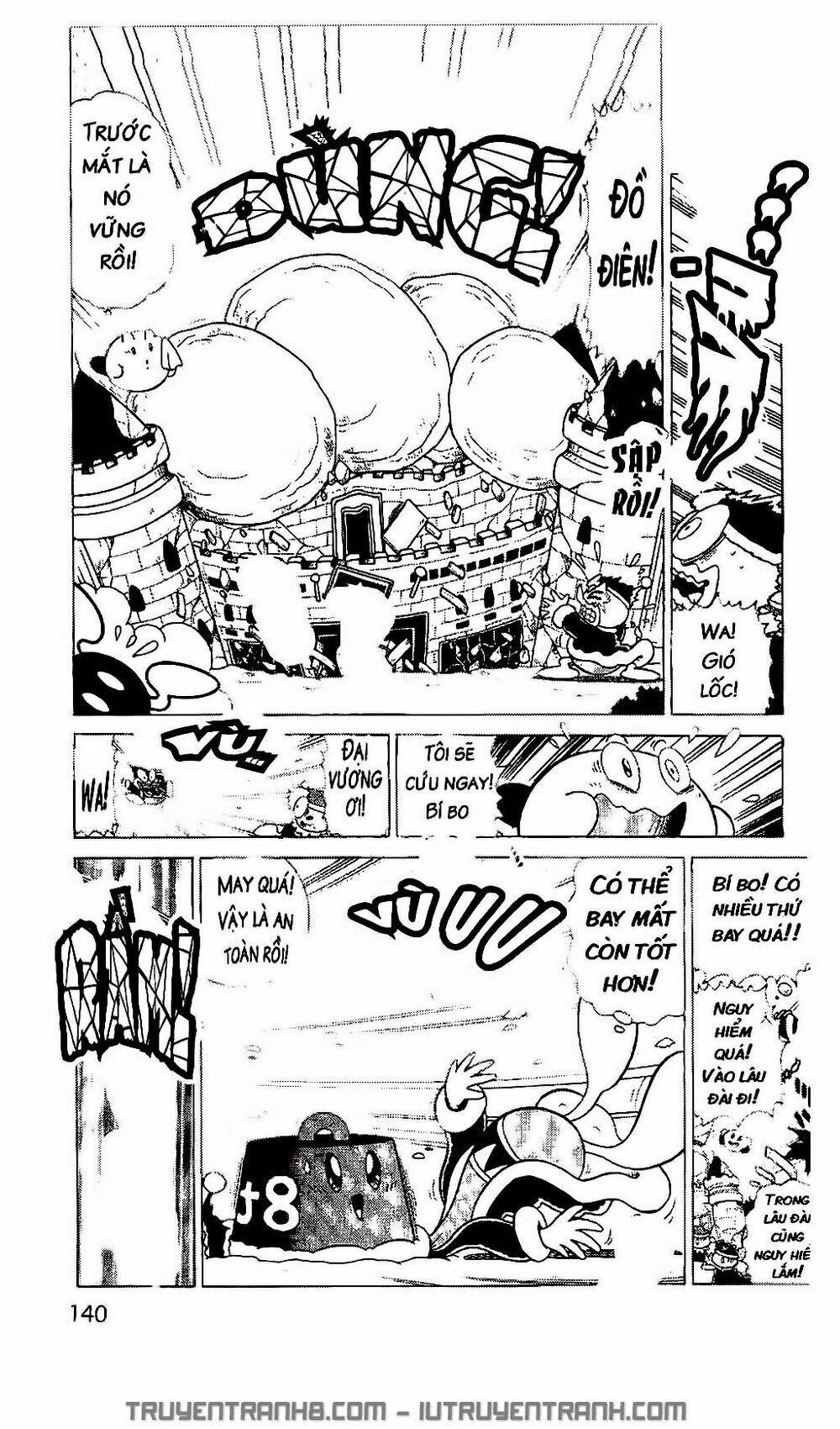 Ngôi Sao Kabi Chapter 76 - Trang 2