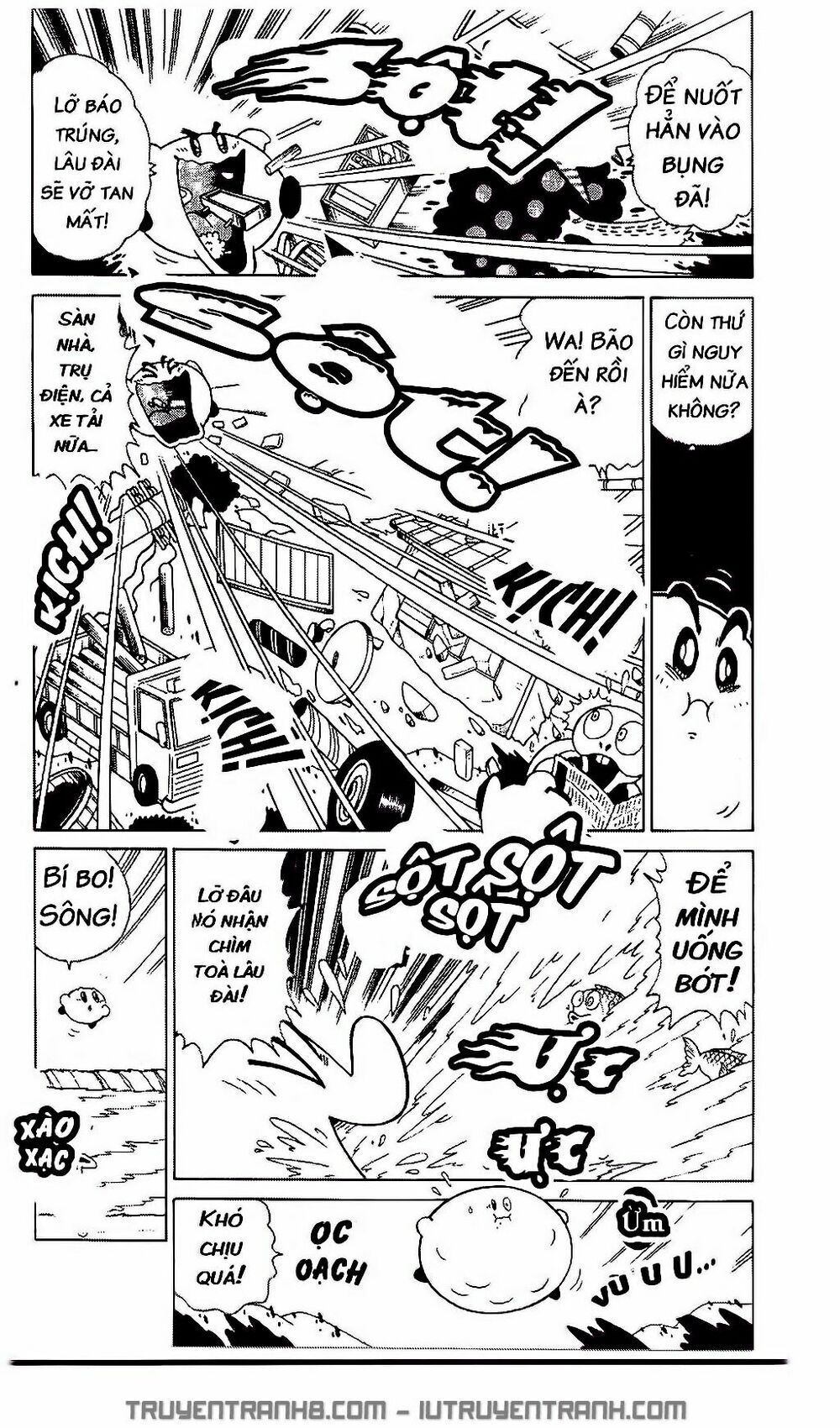 Ngôi Sao Kabi Chapter 76 - Trang 2