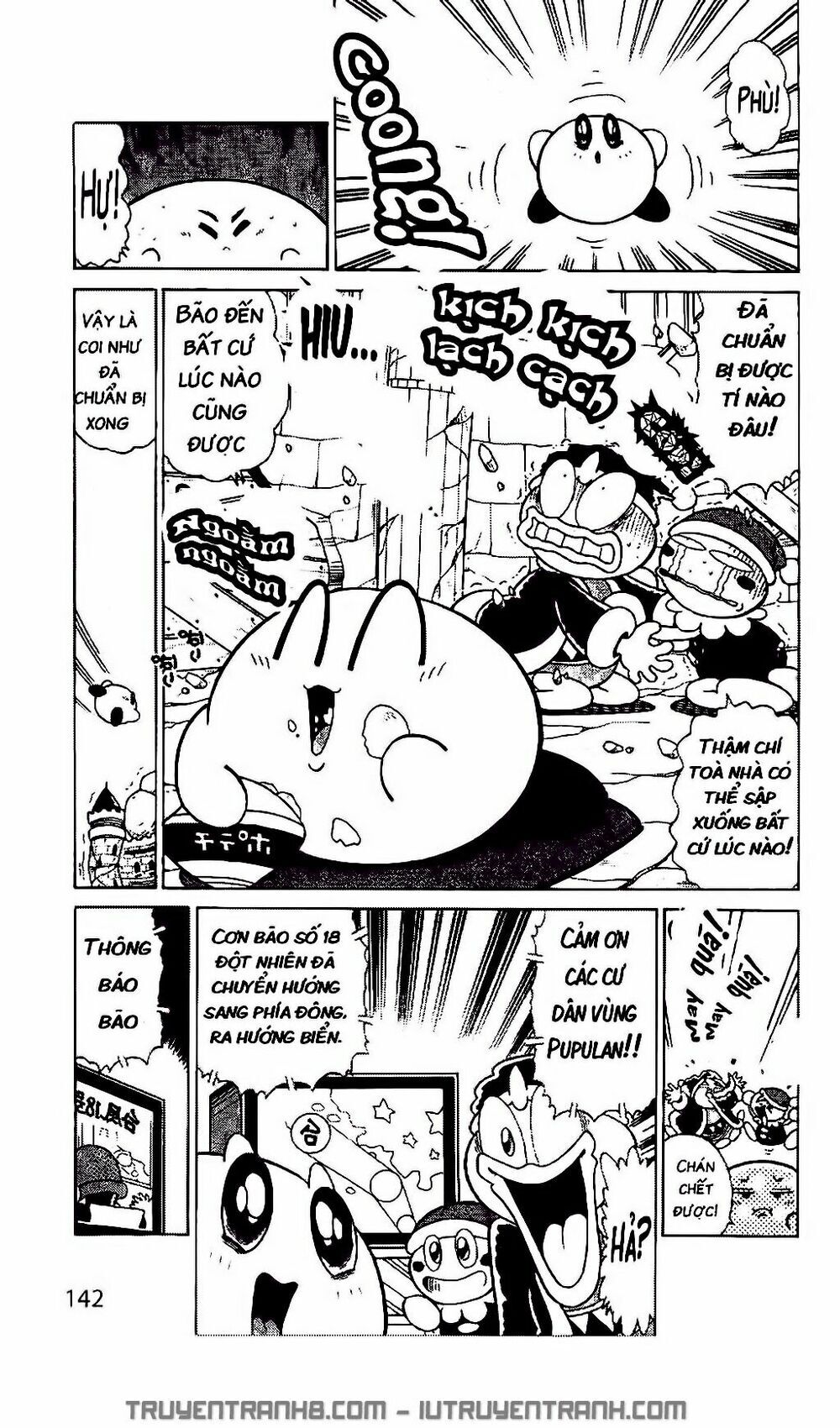 Ngôi Sao Kabi Chapter 76 - Trang 2