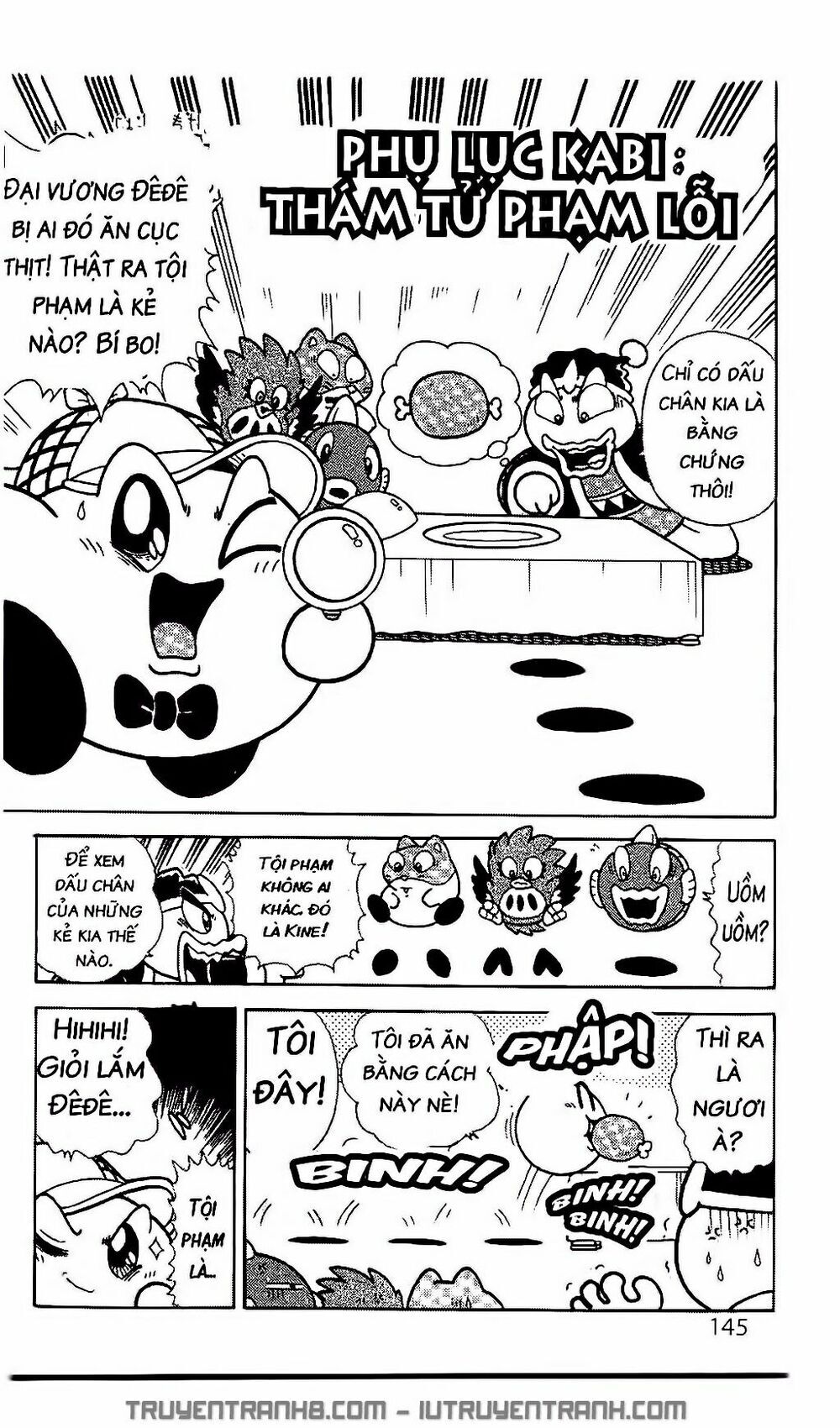 Ngôi Sao Kabi Chapter 76 - Trang 2