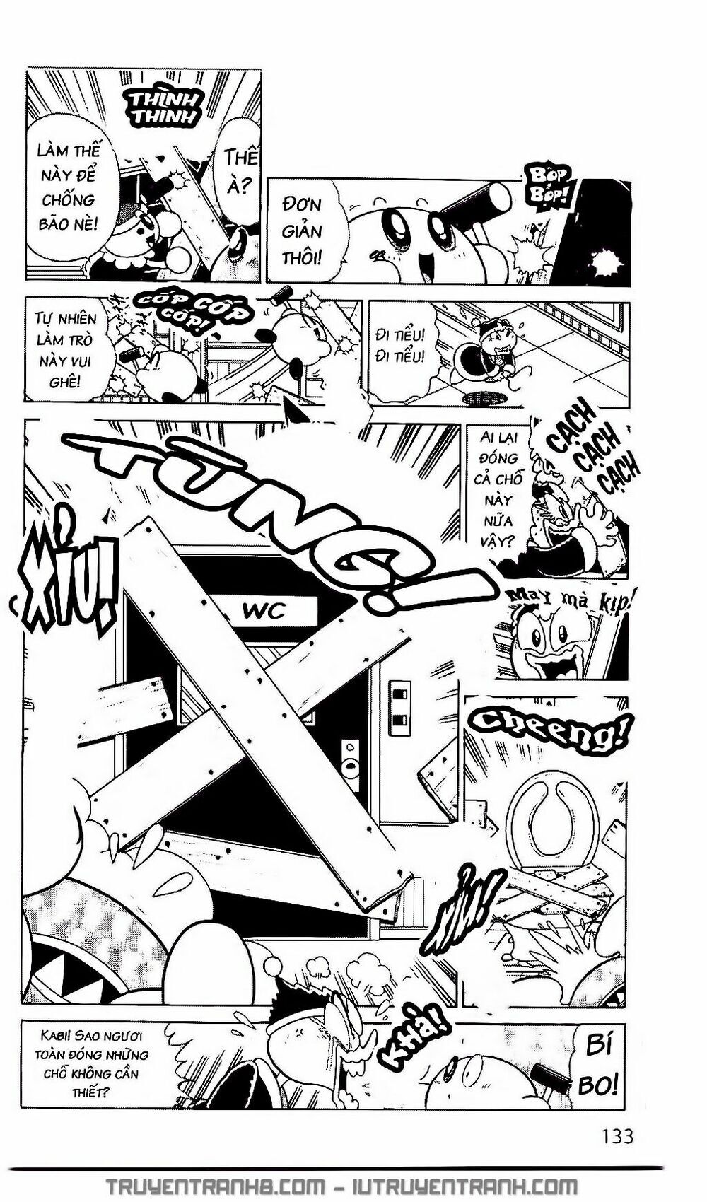 Ngôi Sao Kabi Chapter 76 - Trang 2