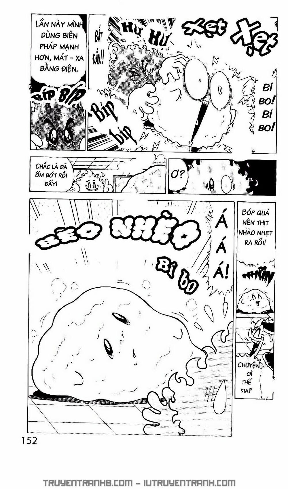 Ngôi Sao Kabi Chapter 77 - Trang 2