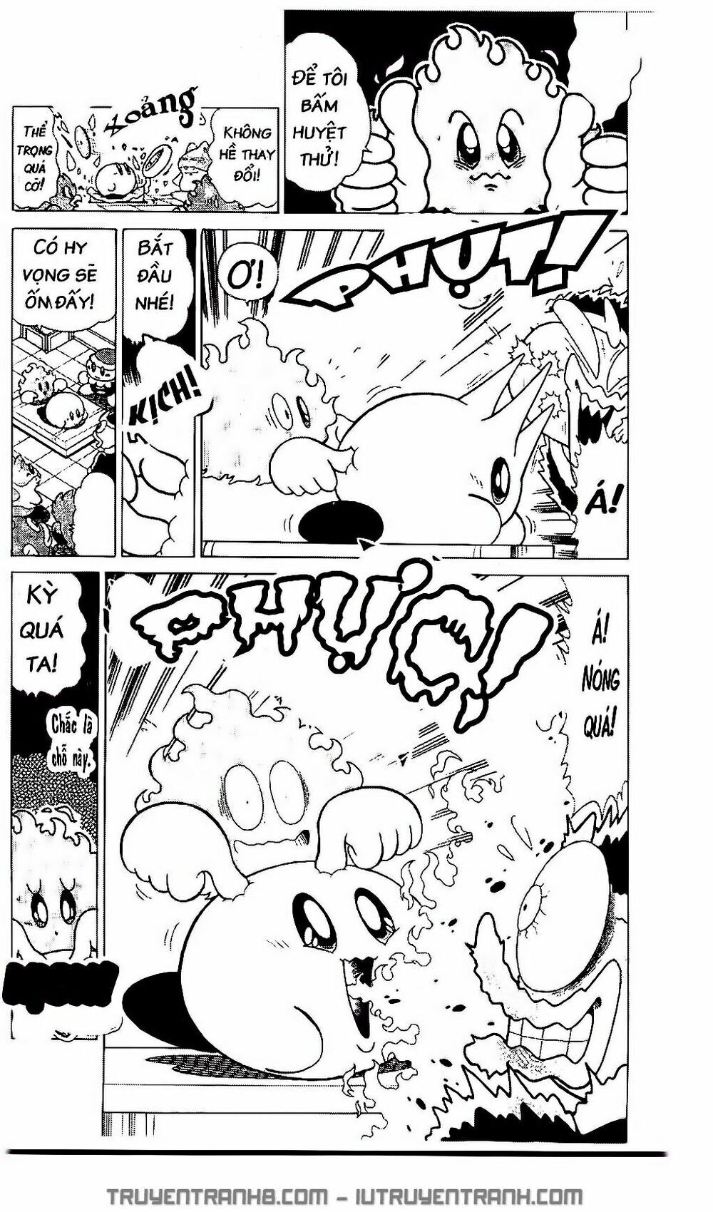 Ngôi Sao Kabi Chapter 77 - Trang 2