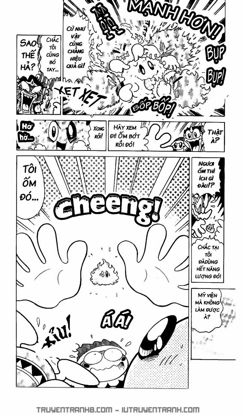 Ngôi Sao Kabi Chapter 77 - Trang 2