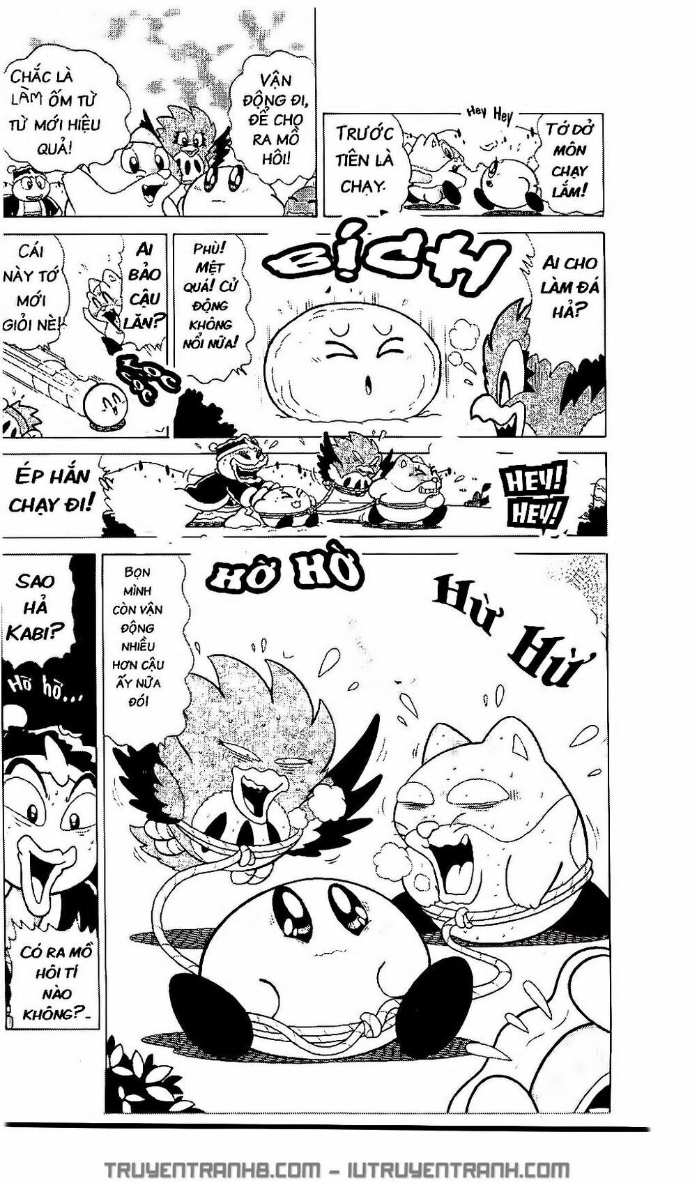 Ngôi Sao Kabi Chapter 77 - Trang 2