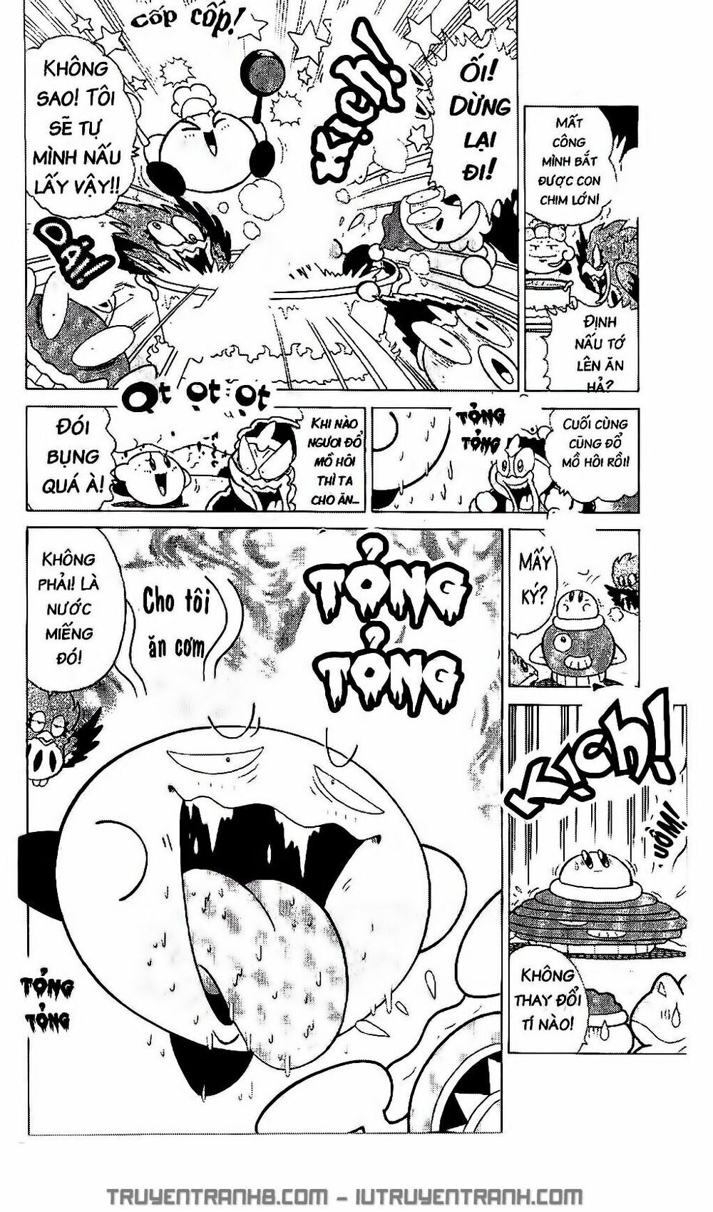 Ngôi Sao Kabi Chapter 77 - Trang 2