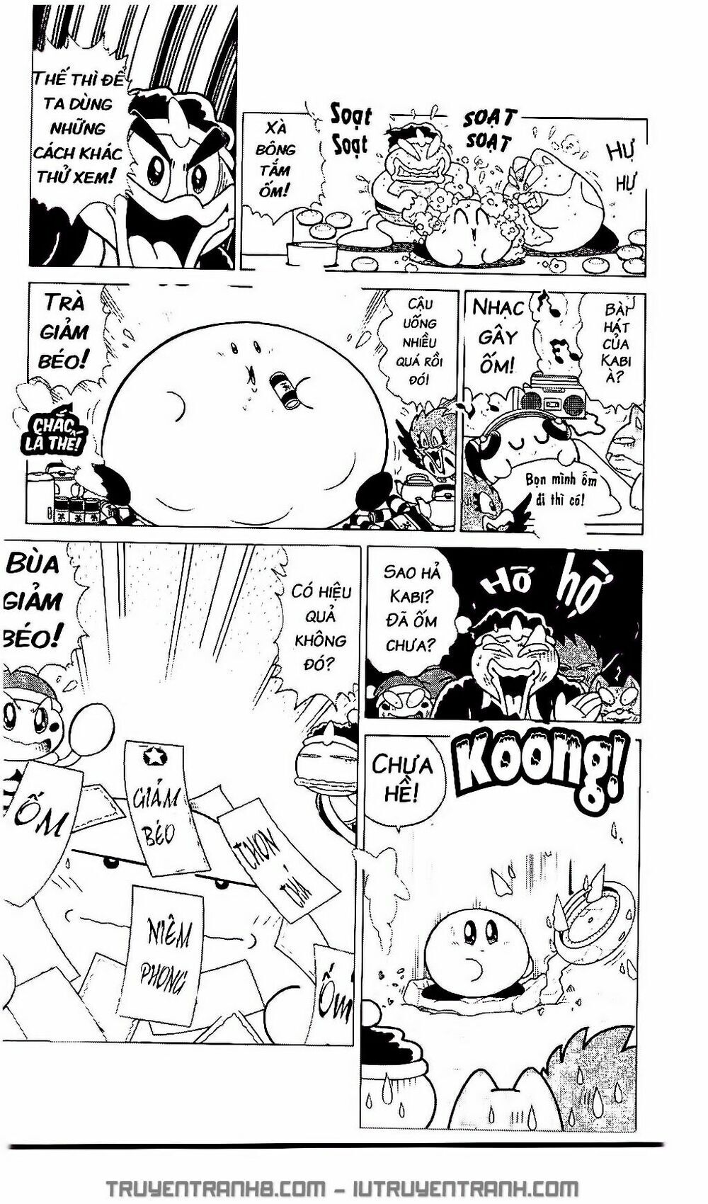 Ngôi Sao Kabi Chapter 77 - Trang 2