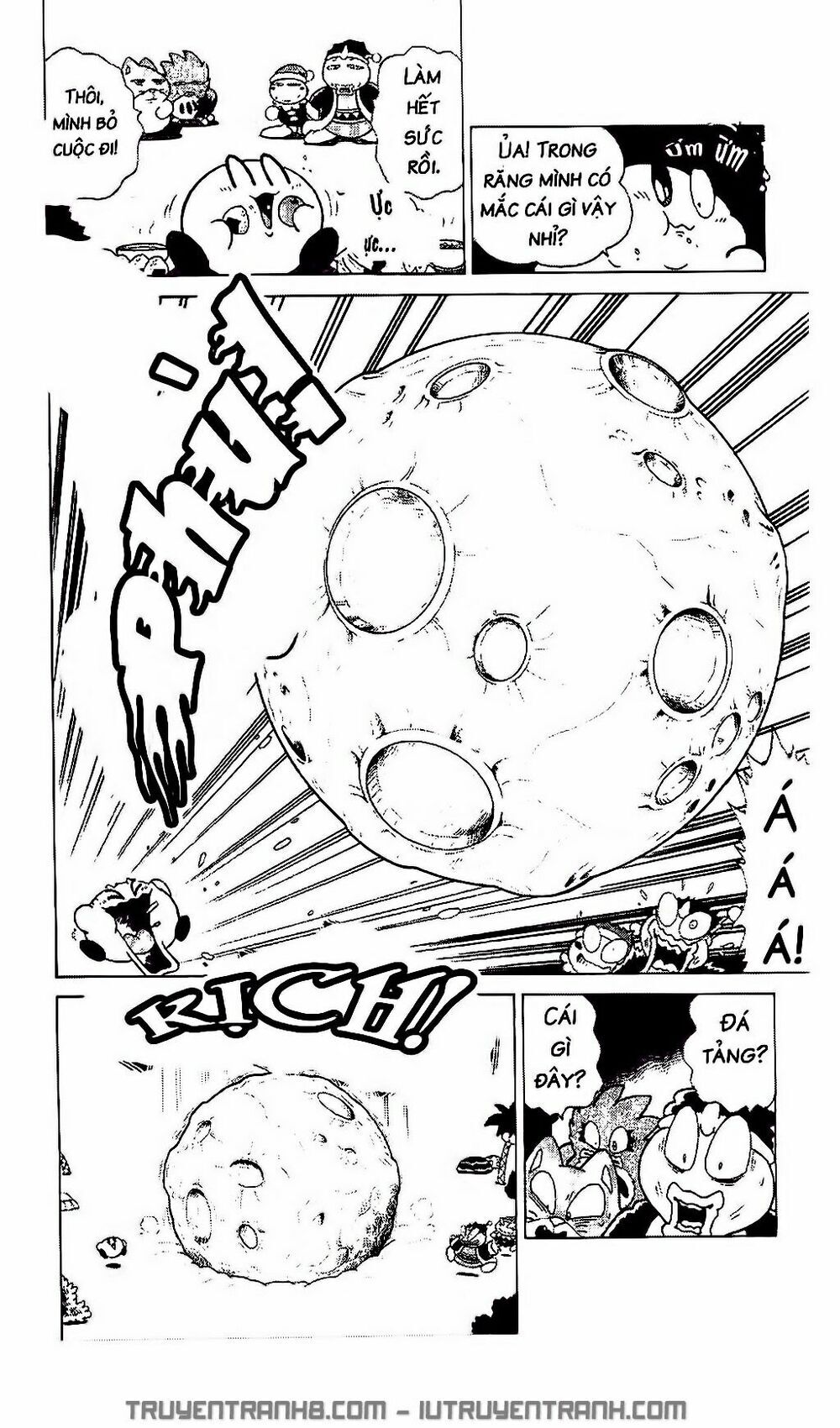 Ngôi Sao Kabi Chapter 77 - Trang 2