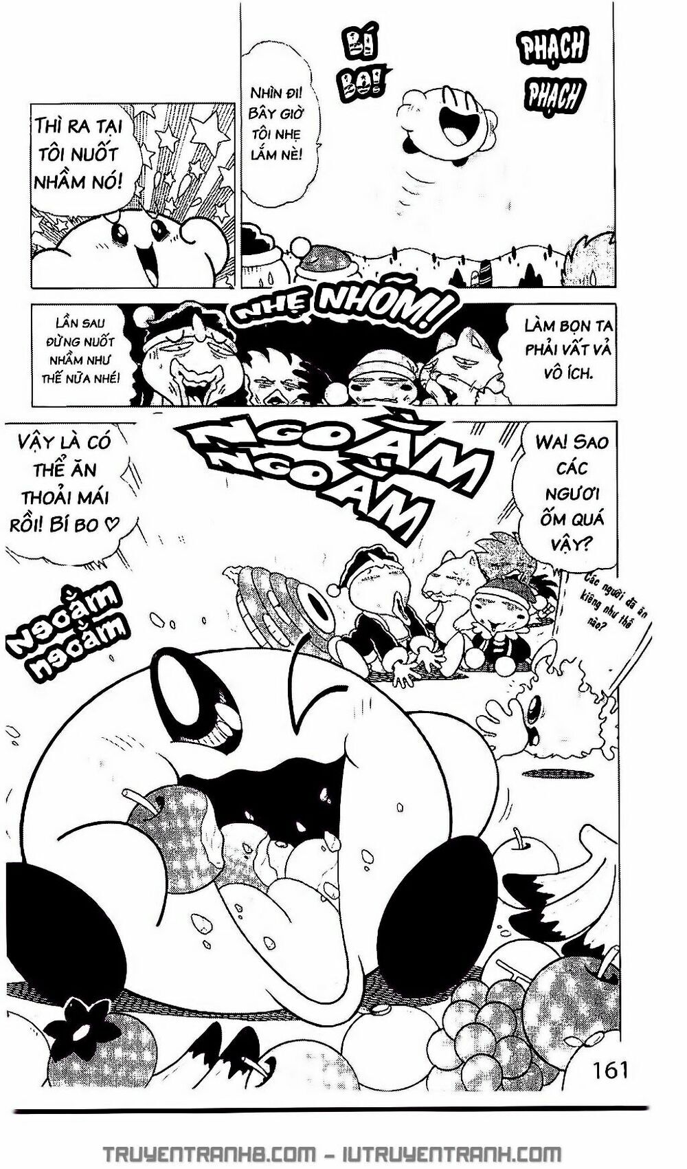 Ngôi Sao Kabi Chapter 77 - Trang 2