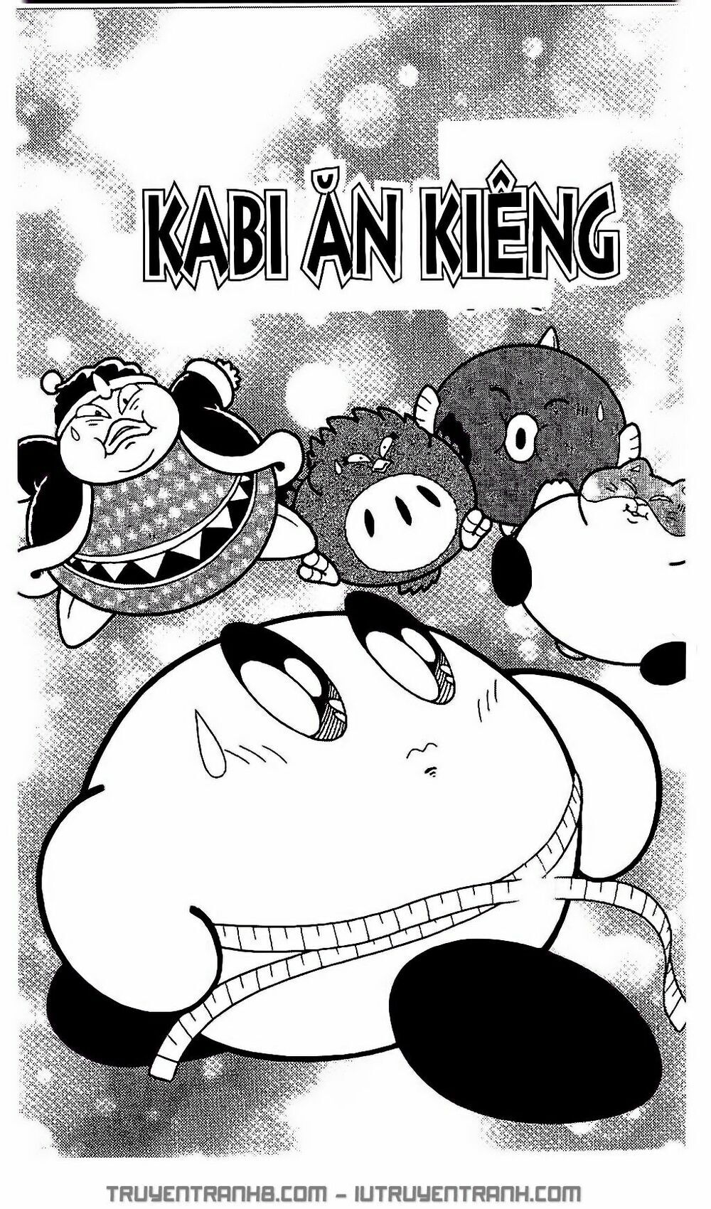 Ngôi Sao Kabi Chapter 77 - Trang 2