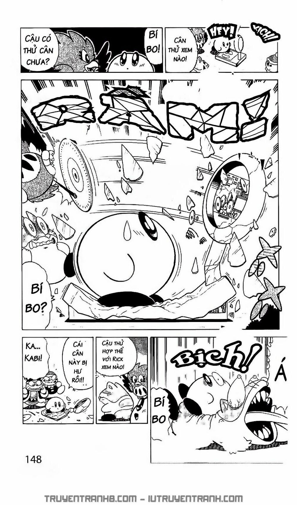 Ngôi Sao Kabi Chapter 77 - Trang 2