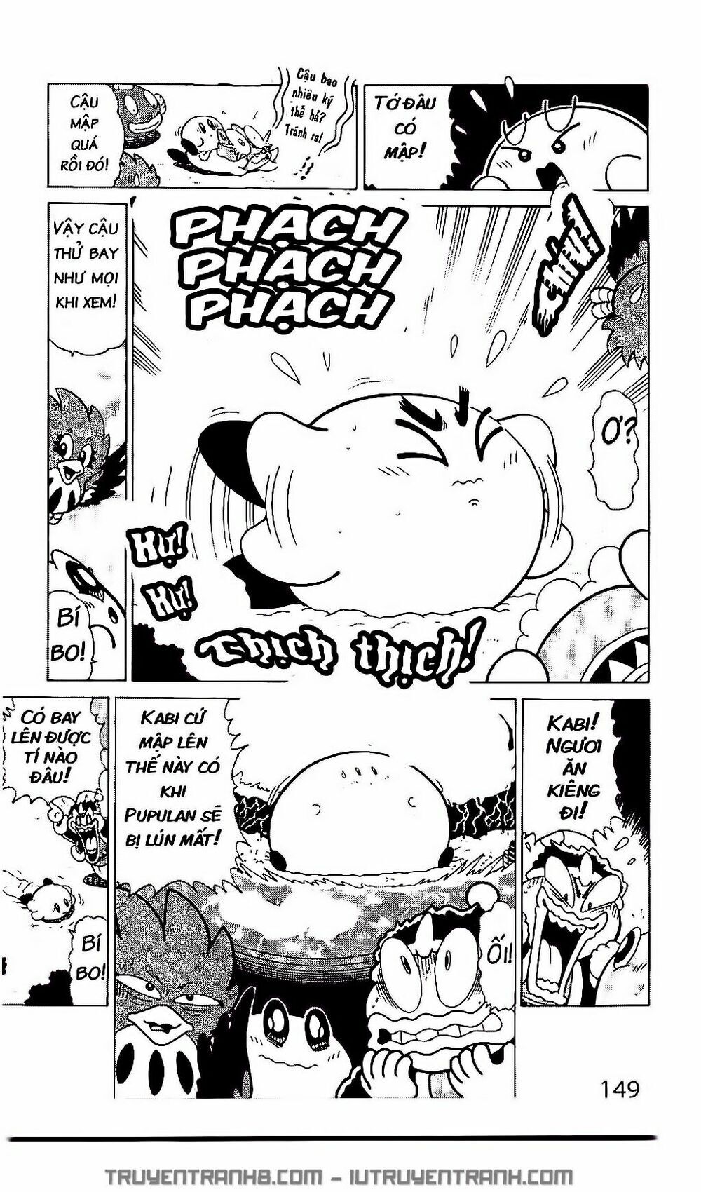 Ngôi Sao Kabi Chapter 77 - Trang 2