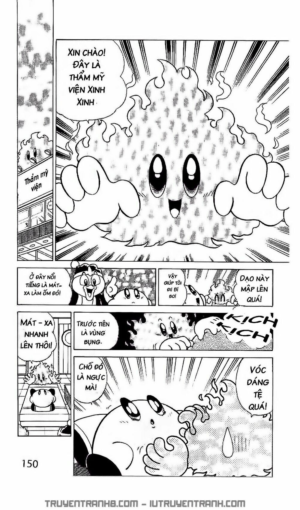 Ngôi Sao Kabi Chapter 77 - Trang 2