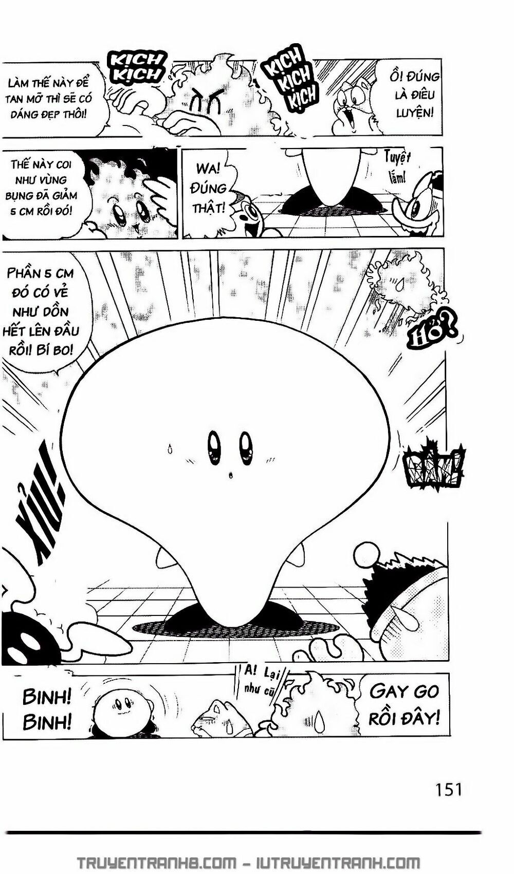 Ngôi Sao Kabi Chapter 77 - Trang 2