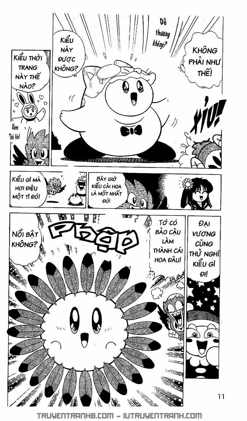 Ngôi Sao Kabi Chapter 78 - Trang 2