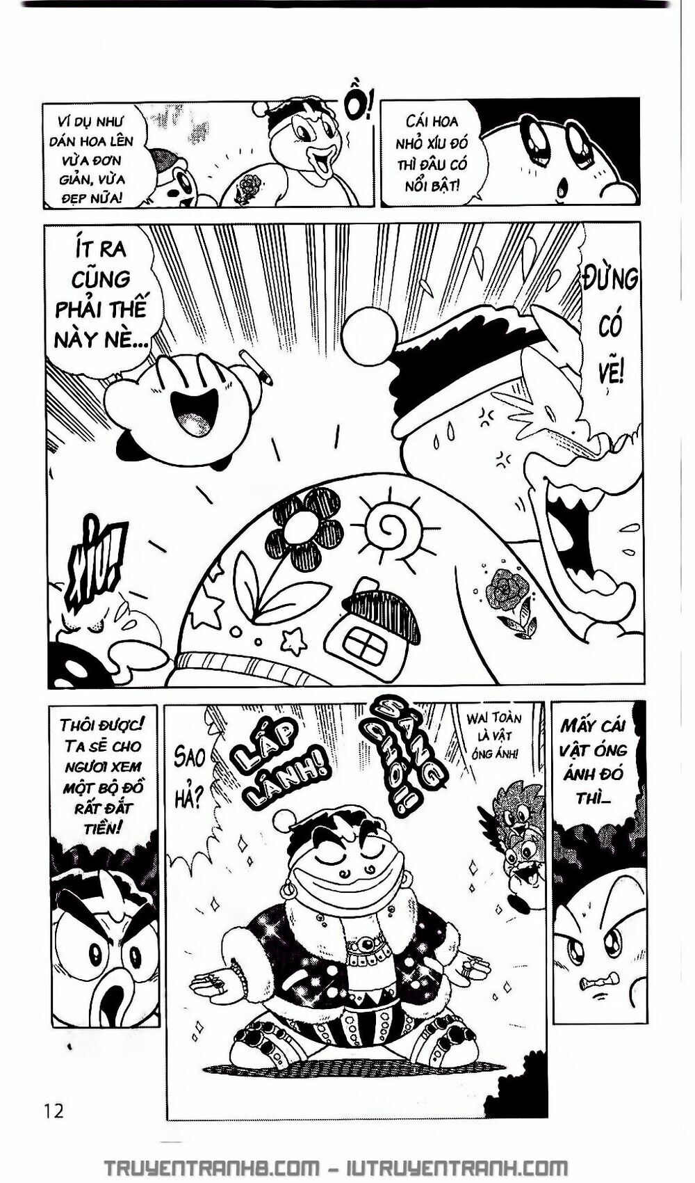 Ngôi Sao Kabi Chapter 78 - Trang 2