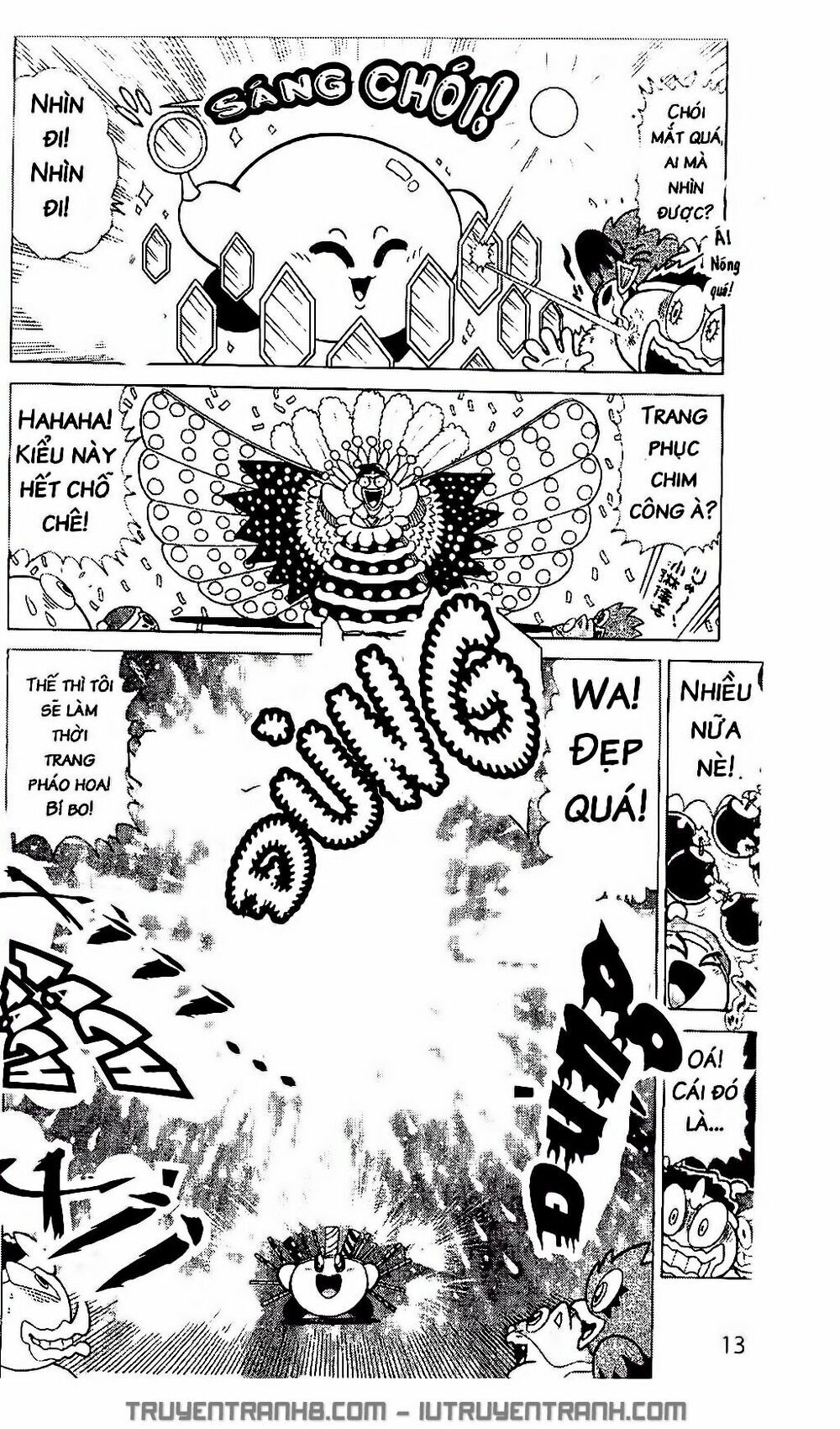 Ngôi Sao Kabi Chapter 78 - Trang 2