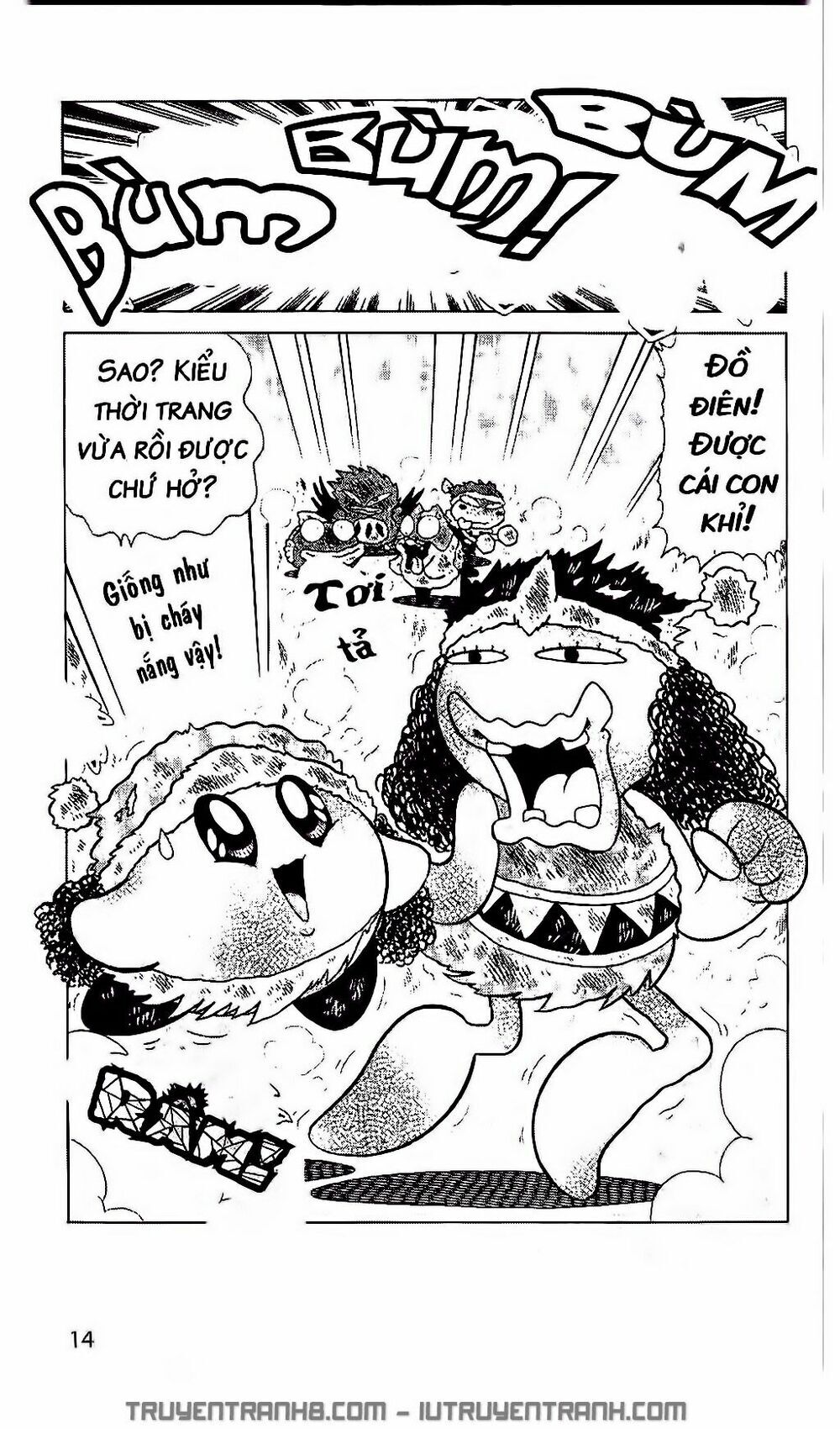 Ngôi Sao Kabi Chapter 78 - Trang 2