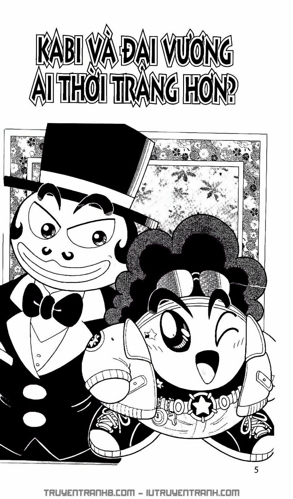 Ngôi Sao Kabi Chapter 78 - Trang 2