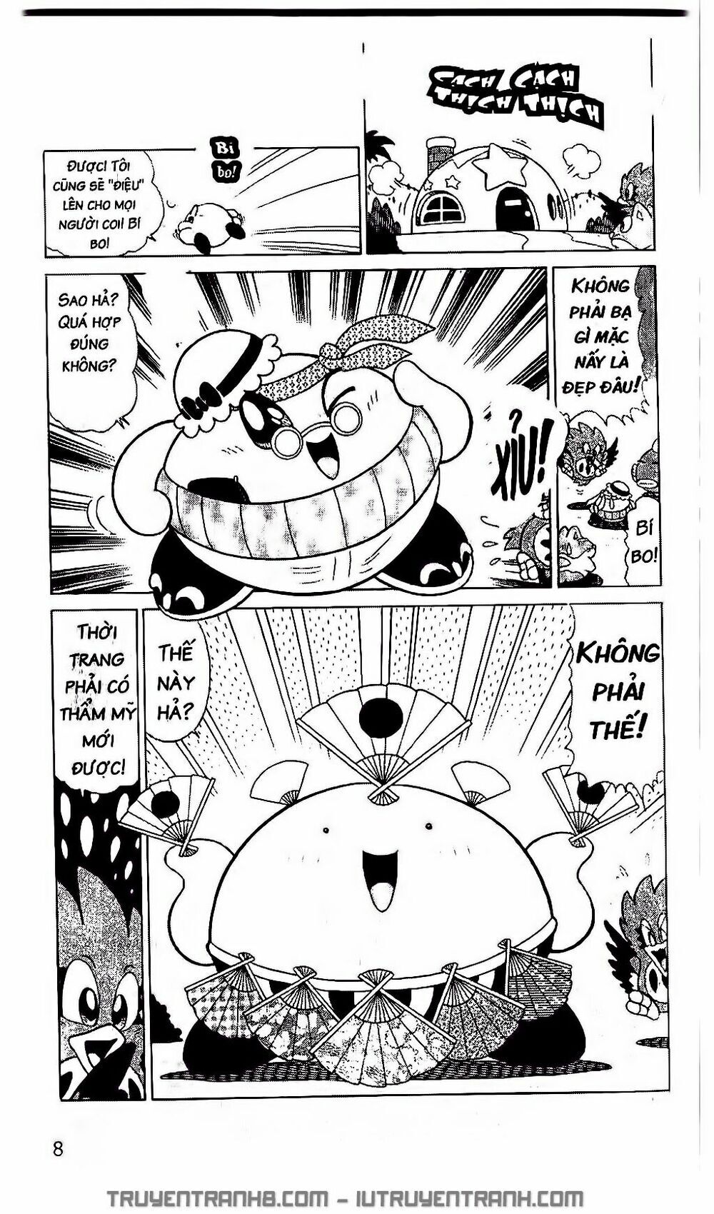 Ngôi Sao Kabi Chapter 78 - Trang 2