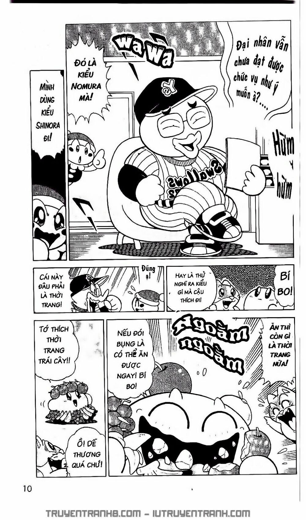 Ngôi Sao Kabi Chapter 78 - Trang 2