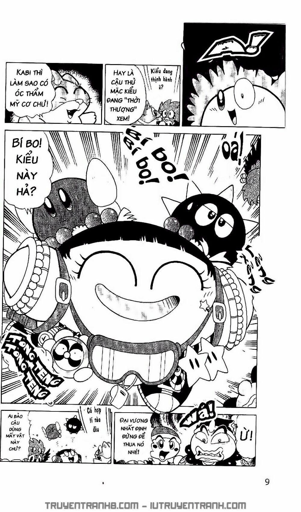 Ngôi Sao Kabi Chapter 78 - Trang 2