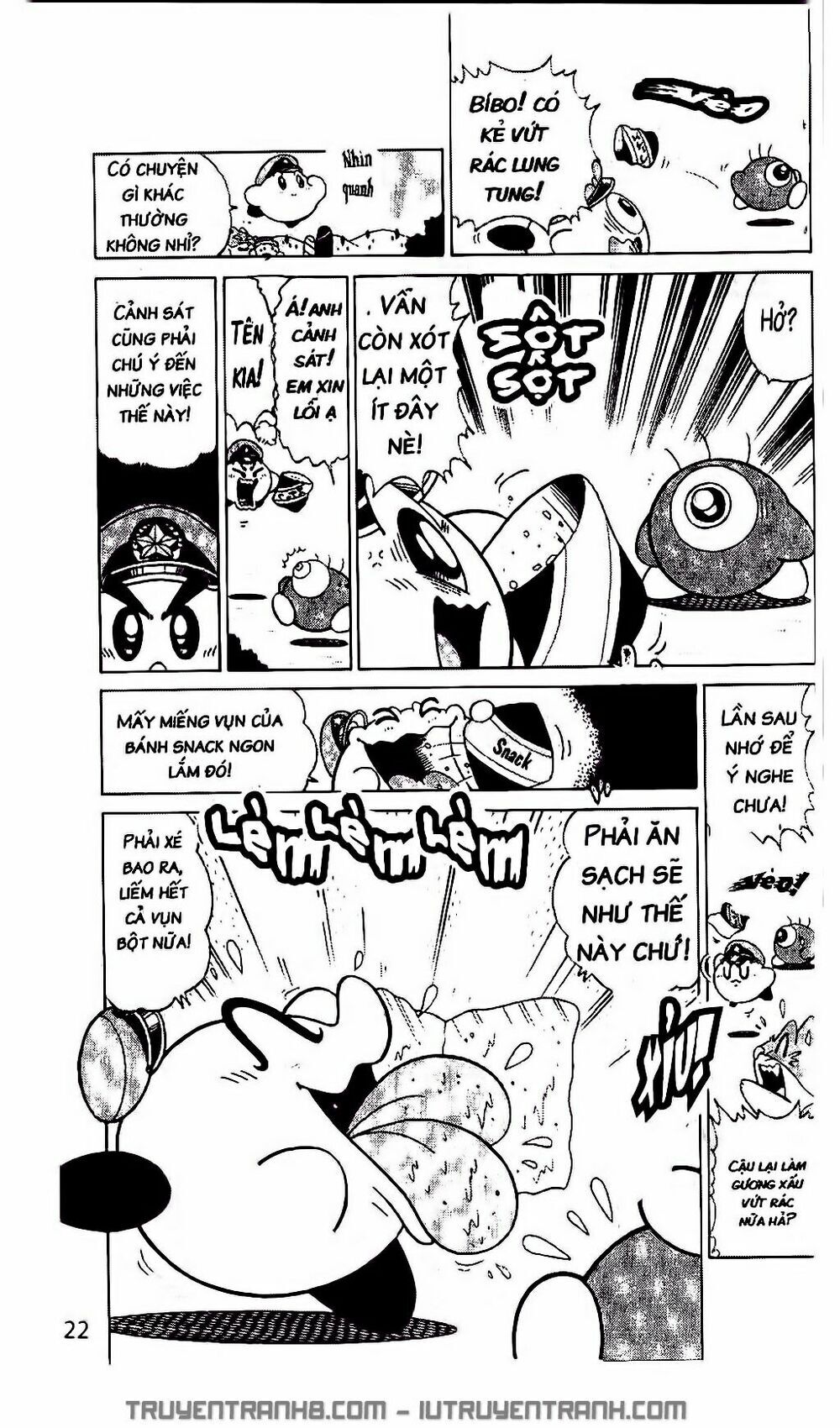 Ngôi Sao Kabi Chapter 79 - Trang 2