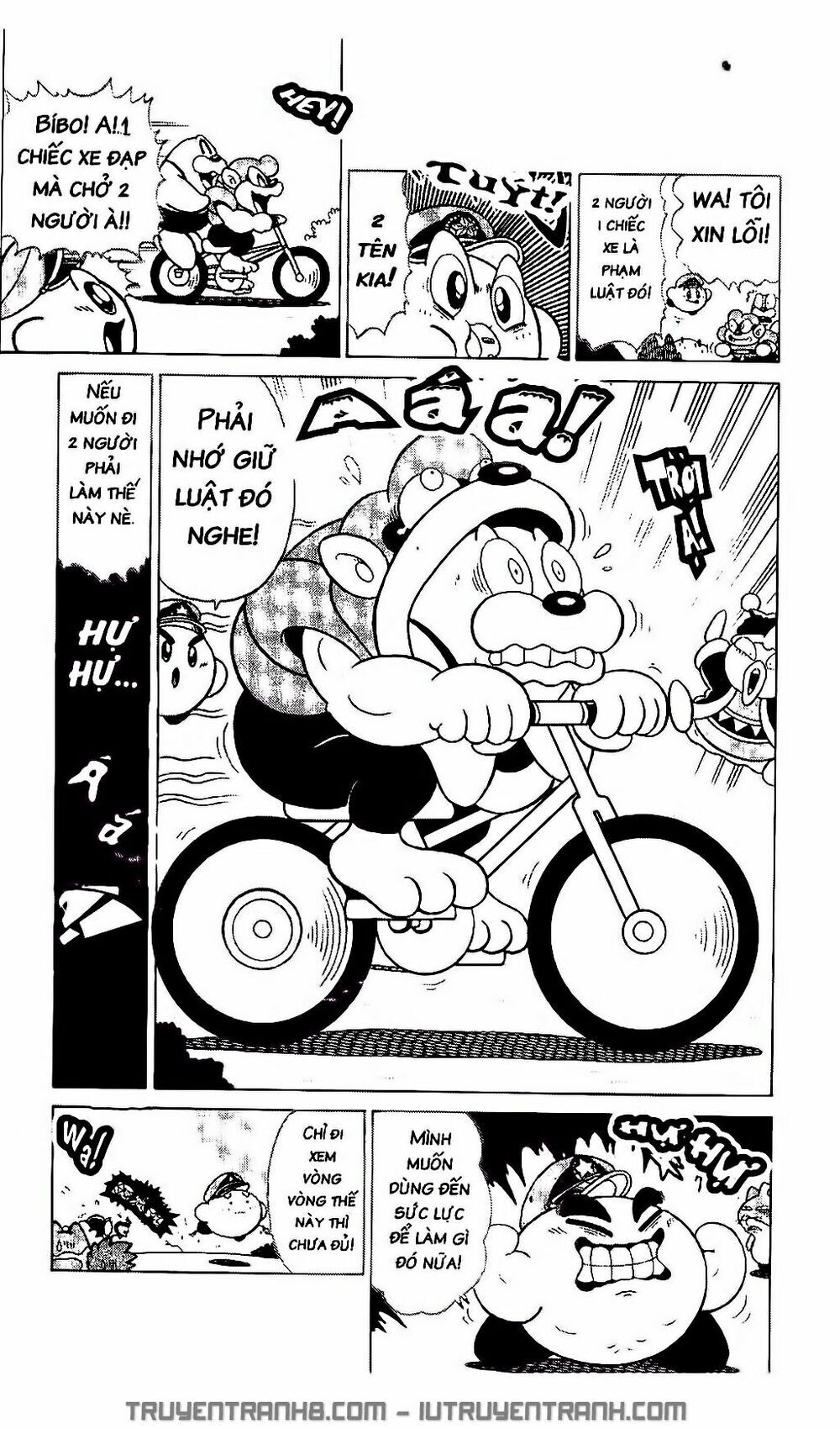 Ngôi Sao Kabi Chapter 79 - Trang 2