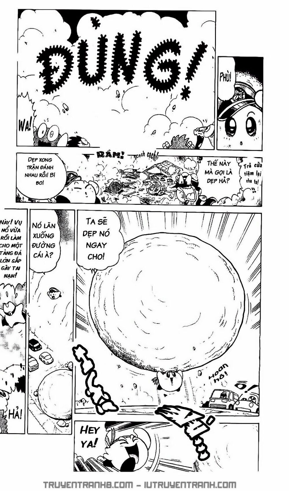 Ngôi Sao Kabi Chapter 79 - Trang 2