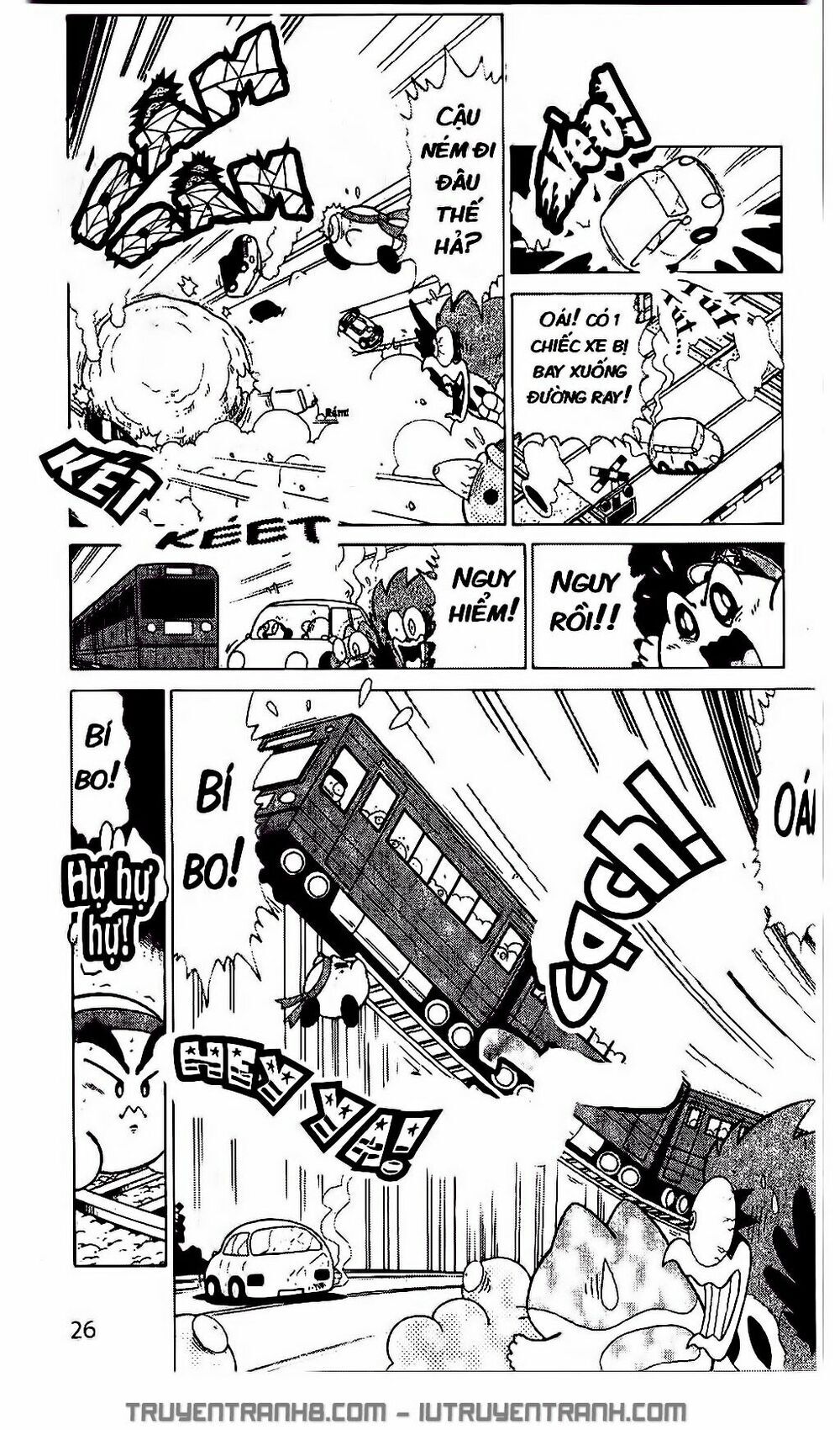 Ngôi Sao Kabi Chapter 79 - Trang 2