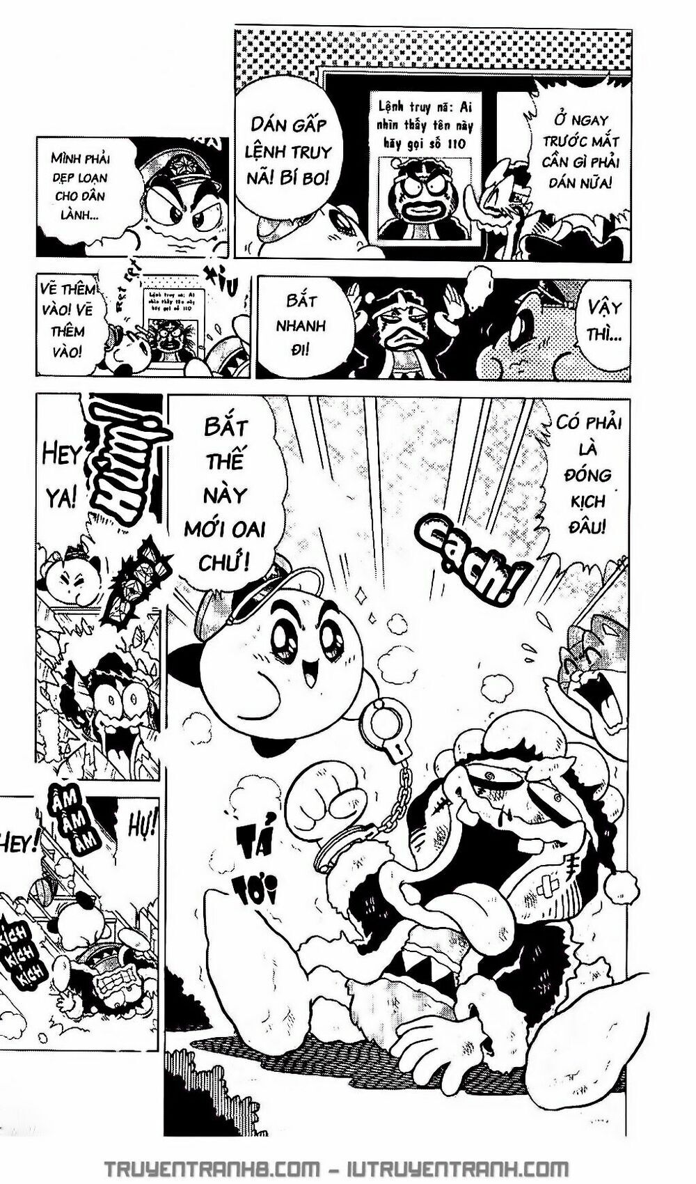 Ngôi Sao Kabi Chapter 79 - Trang 2