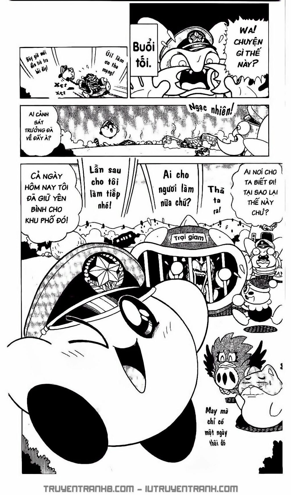 Ngôi Sao Kabi Chapter 79 - Trang 2