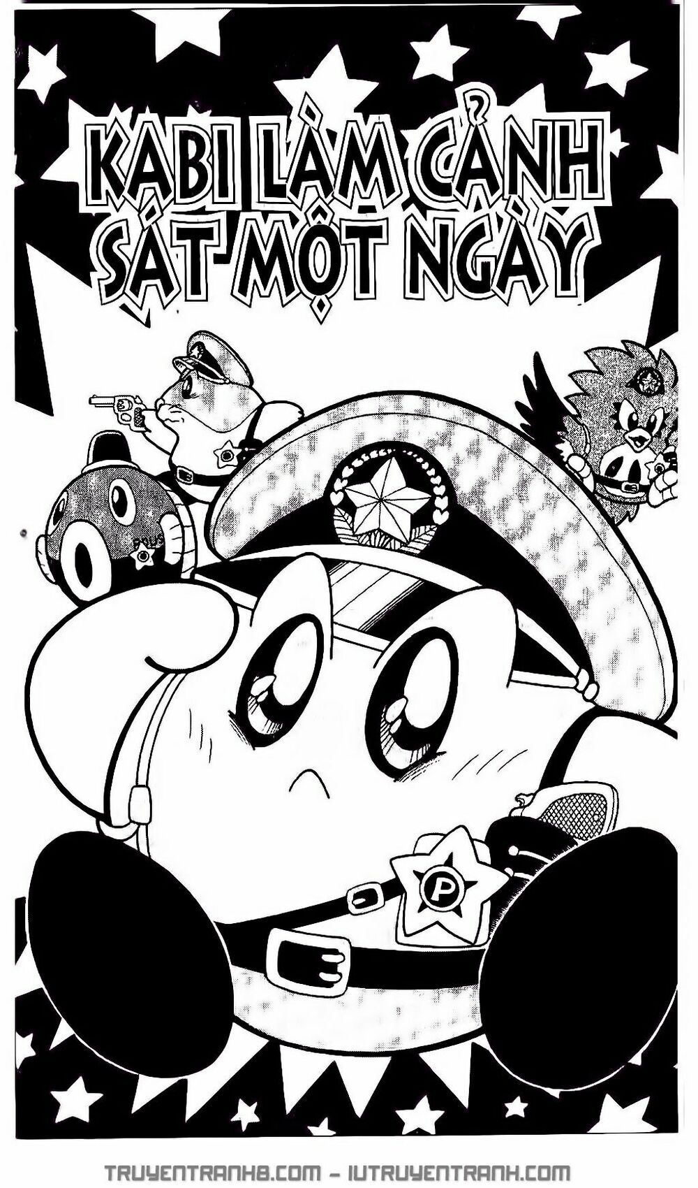 Ngôi Sao Kabi Chapter 79 - Trang 2