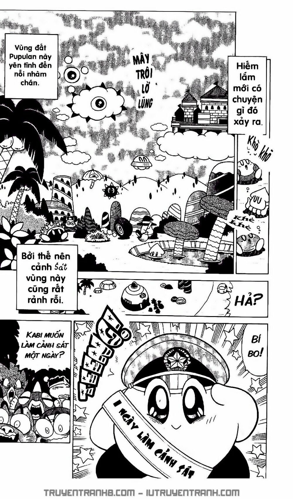 Ngôi Sao Kabi Chapter 79 - Trang 2