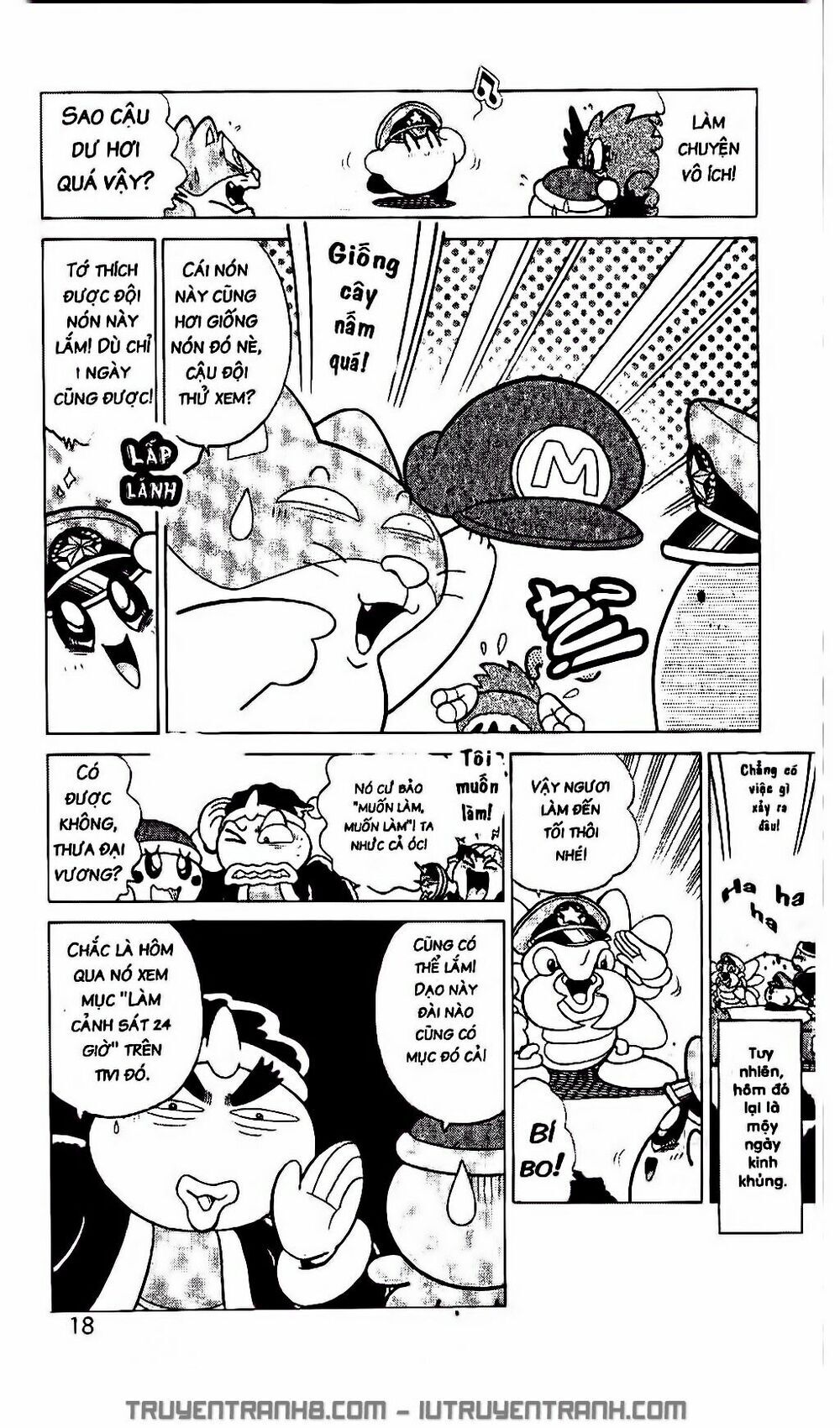 Ngôi Sao Kabi Chapter 79 - Trang 2