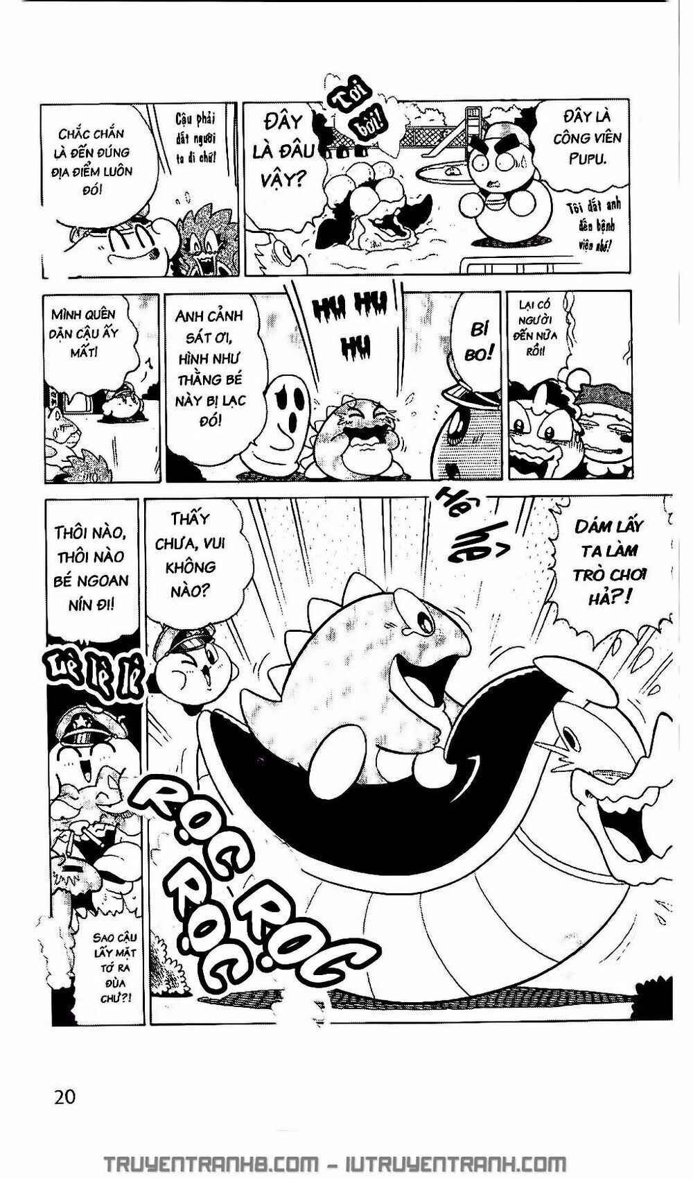 Ngôi Sao Kabi Chapter 79 - Trang 2