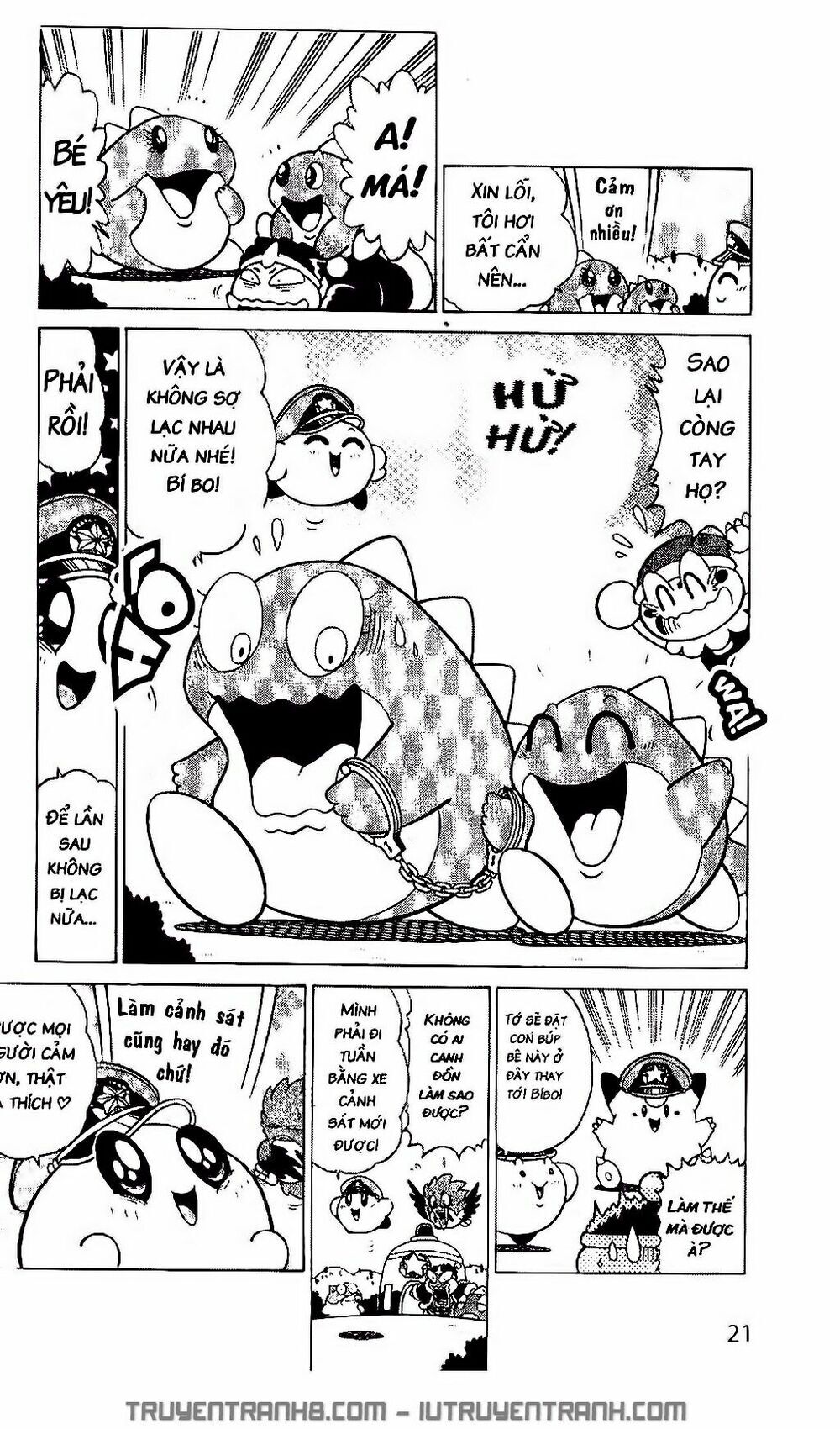 Ngôi Sao Kabi Chapter 79 - Trang 2