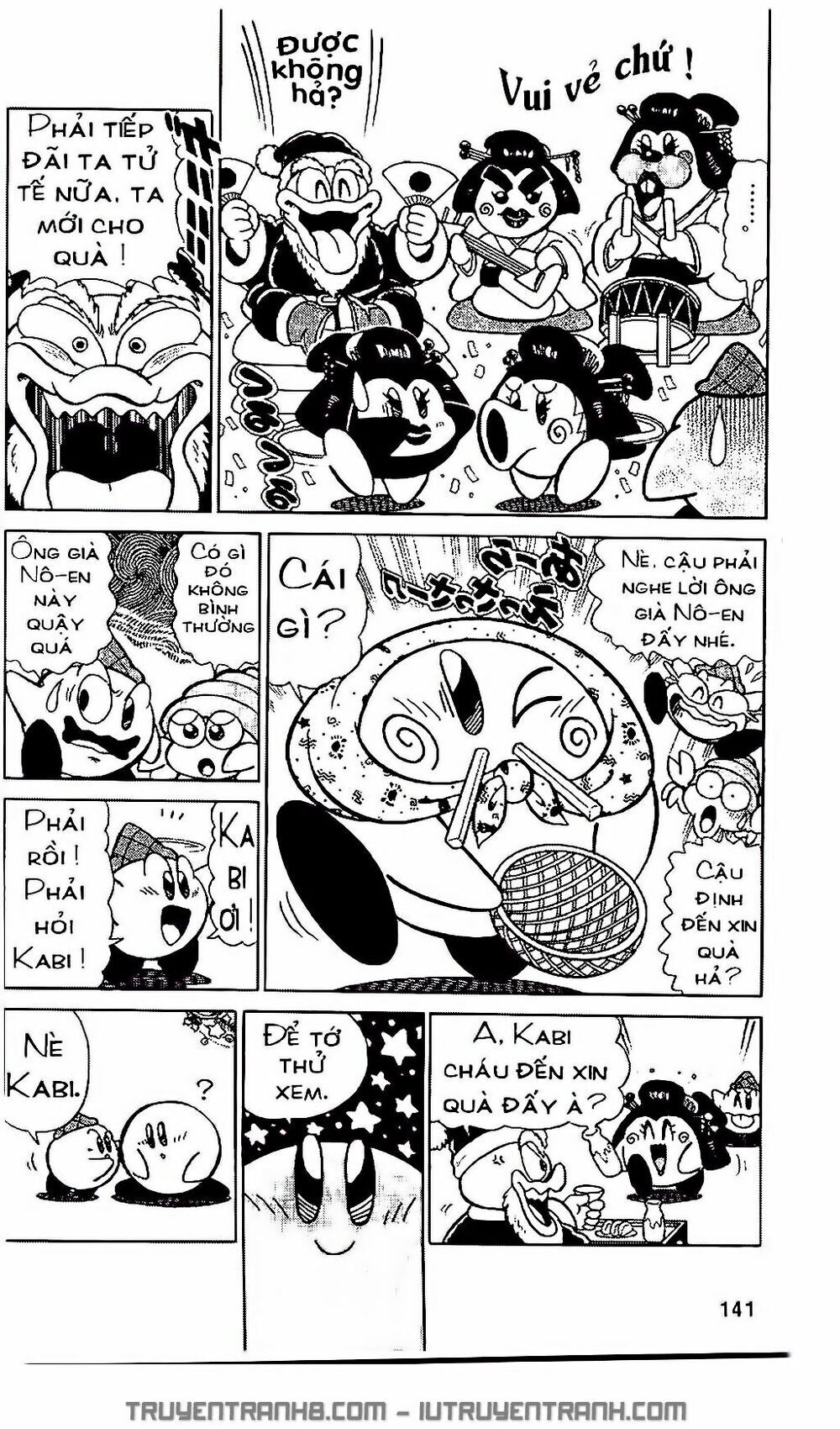 Ngôi Sao Kabi Chapter 8 - Trang 2