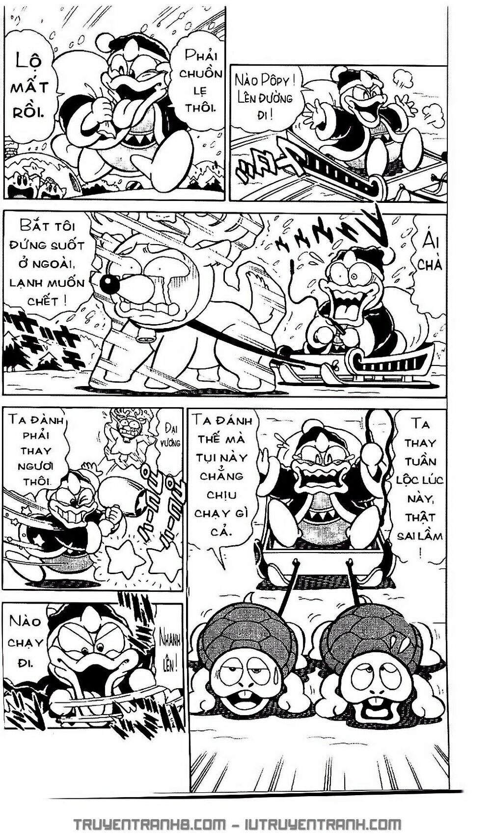 Ngôi Sao Kabi Chapter 8 - Trang 2