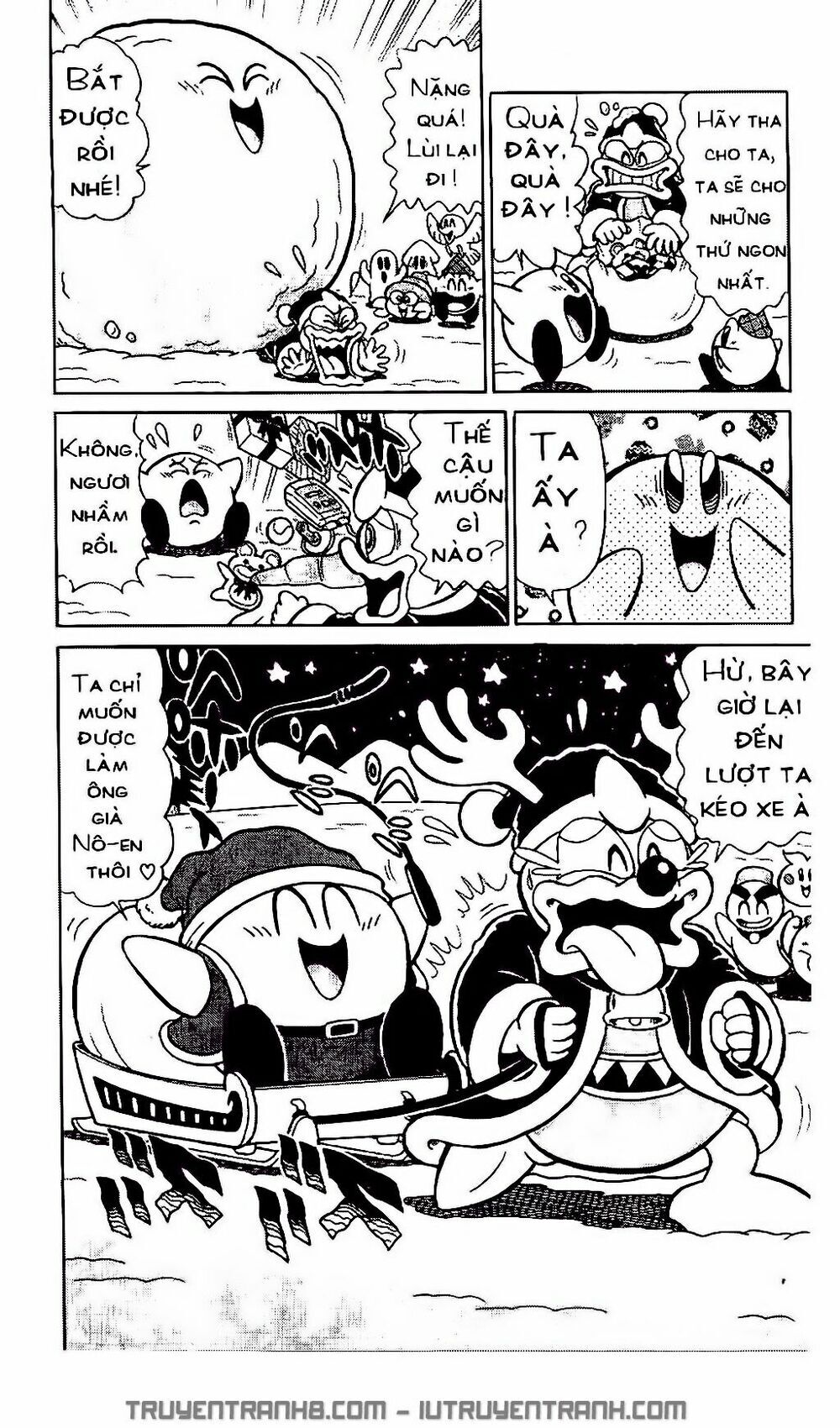 Ngôi Sao Kabi Chapter 8 - Trang 2