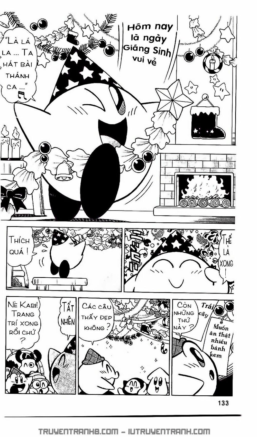 Ngôi Sao Kabi Chapter 8 - Trang 2