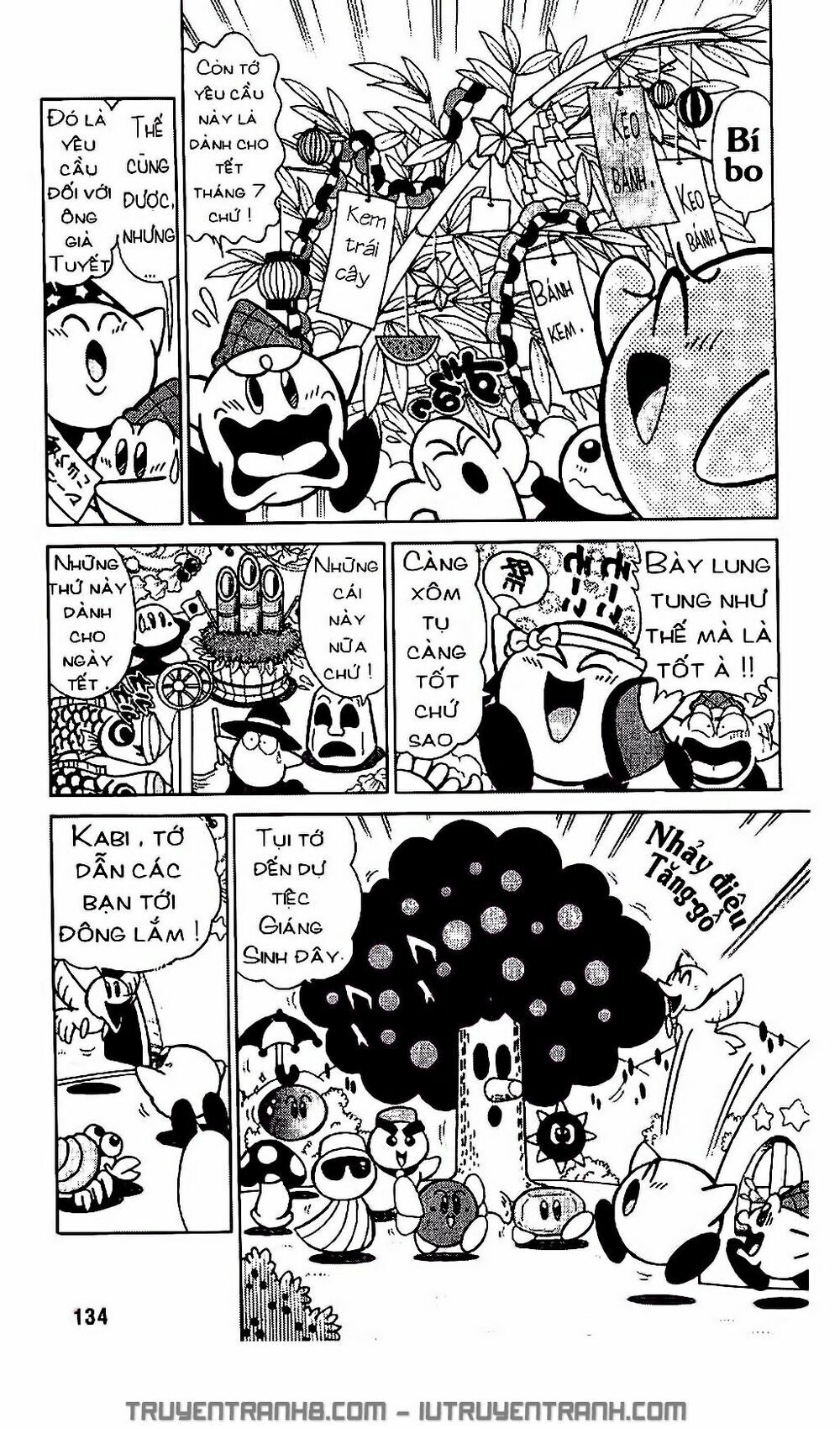 Ngôi Sao Kabi Chapter 8 - Trang 2