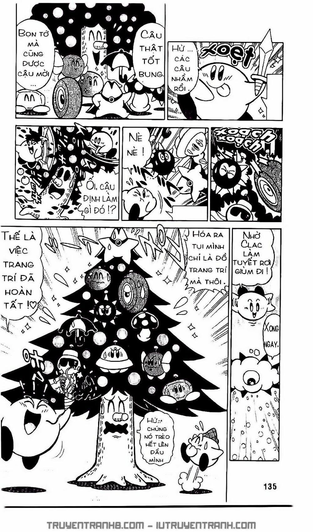 Ngôi Sao Kabi Chapter 8 - Trang 2