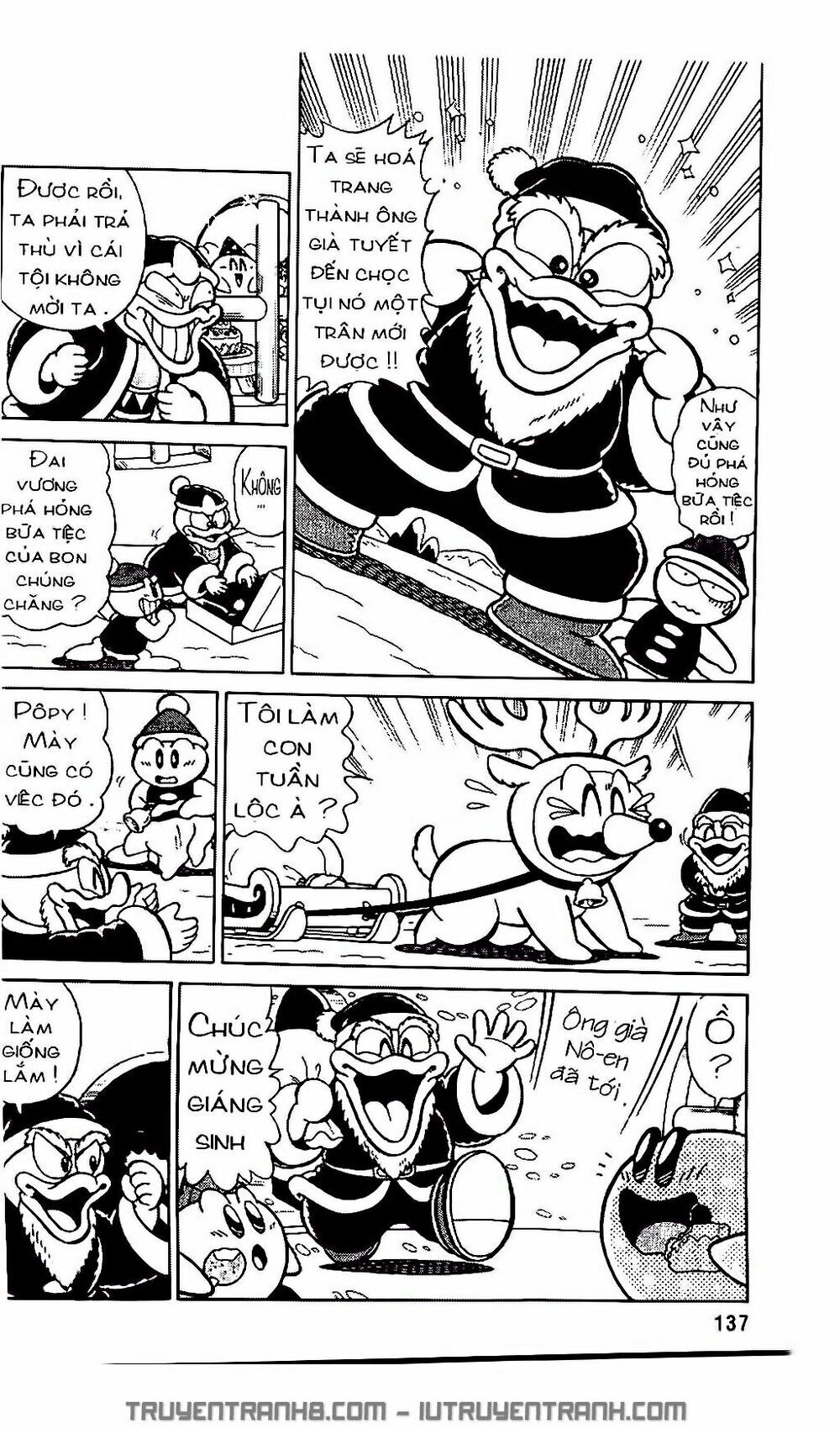 Ngôi Sao Kabi Chapter 8 - Trang 2