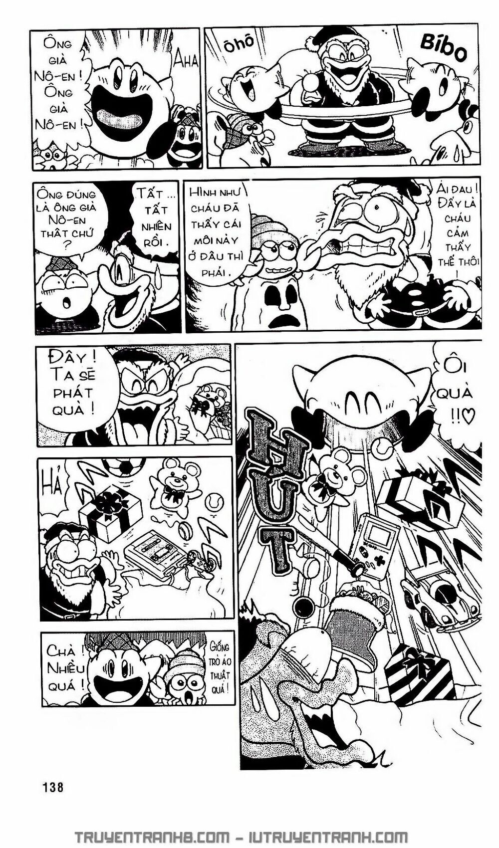 Ngôi Sao Kabi Chapter 8 - Trang 2