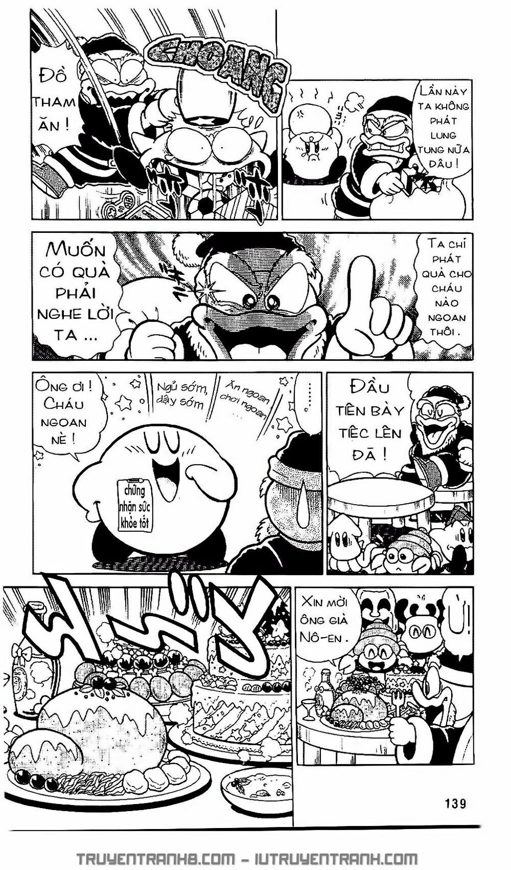 Ngôi Sao Kabi Chapter 8 - Trang 2