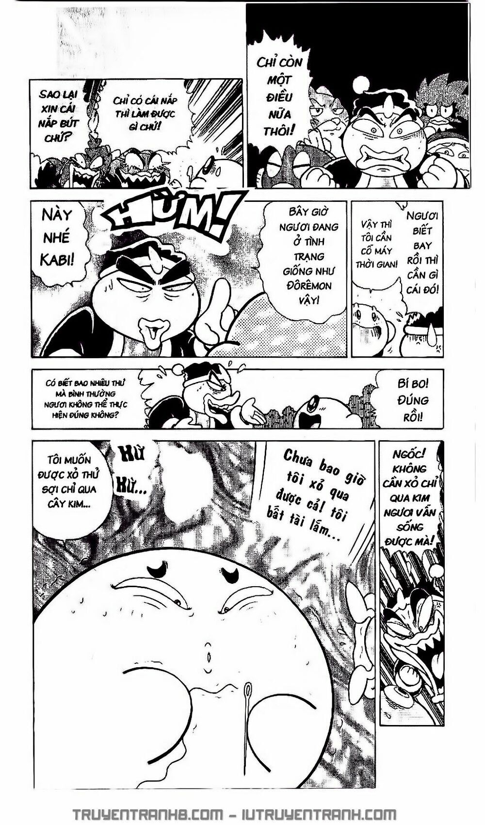 Ngôi Sao Kabi Chapter 80 - Trang 2