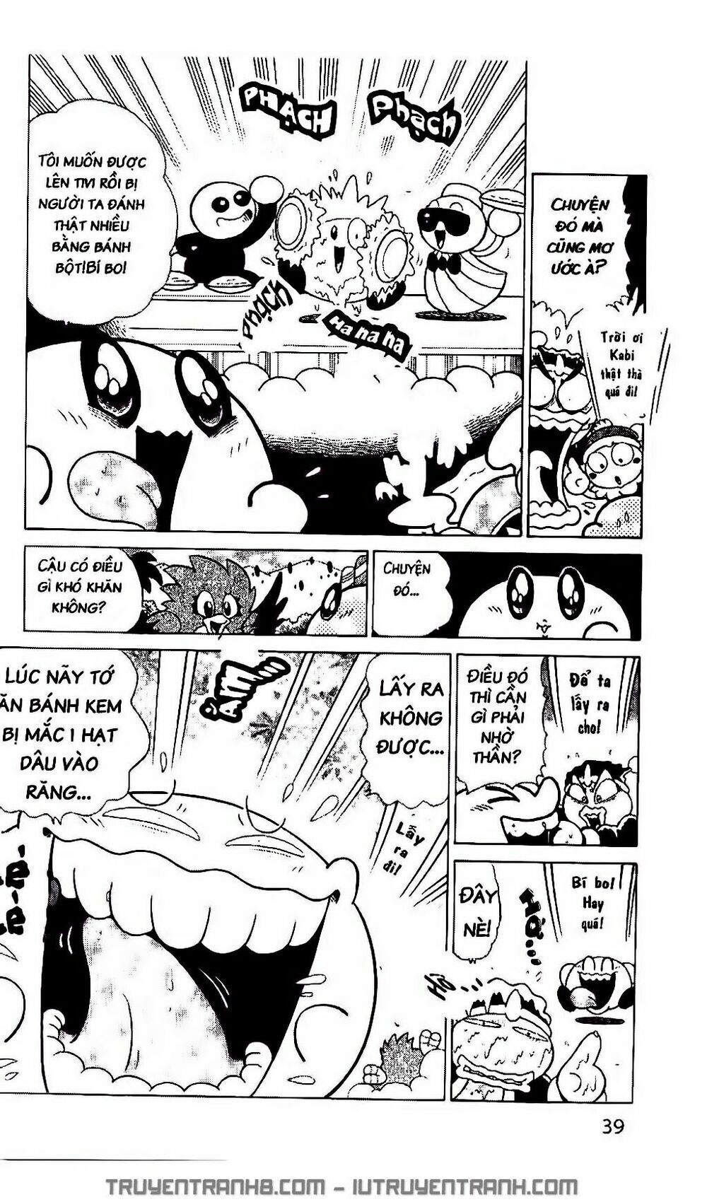 Ngôi Sao Kabi Chapter 80 - Trang 2