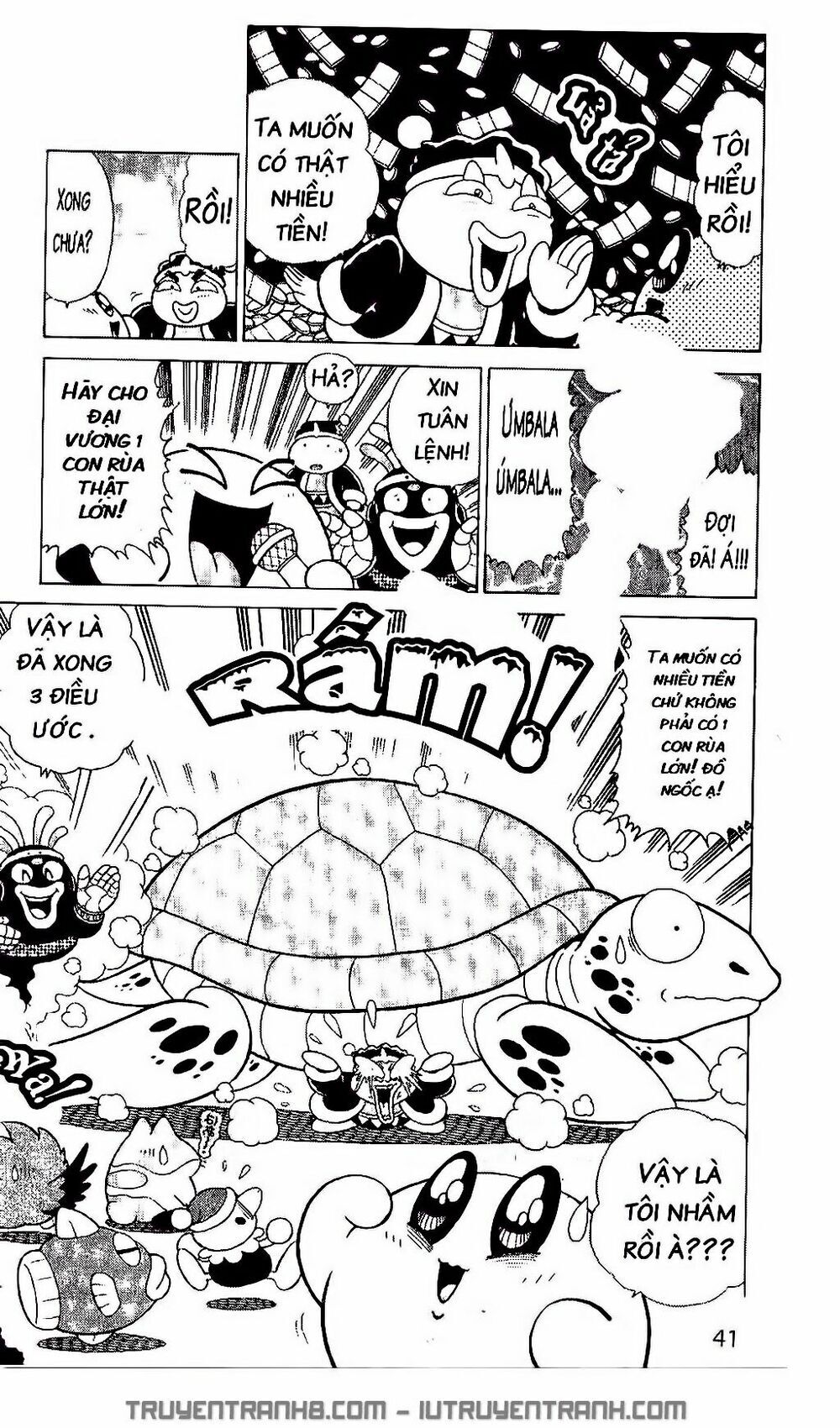 Ngôi Sao Kabi Chapter 80 - Trang 2