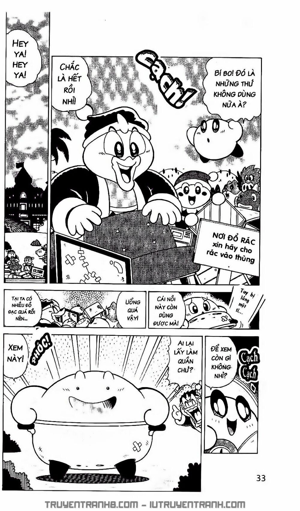 Ngôi Sao Kabi Chapter 80 - Trang 2